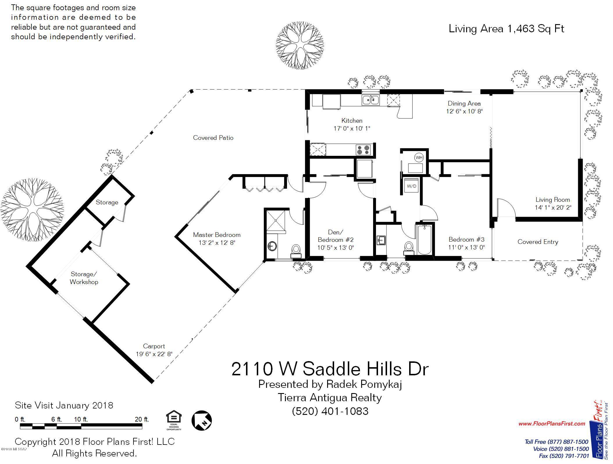 Ironwood Hills (1-64) - Residential
