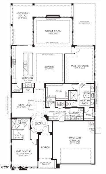 Stone Canyon VIII (486-602) - Residential