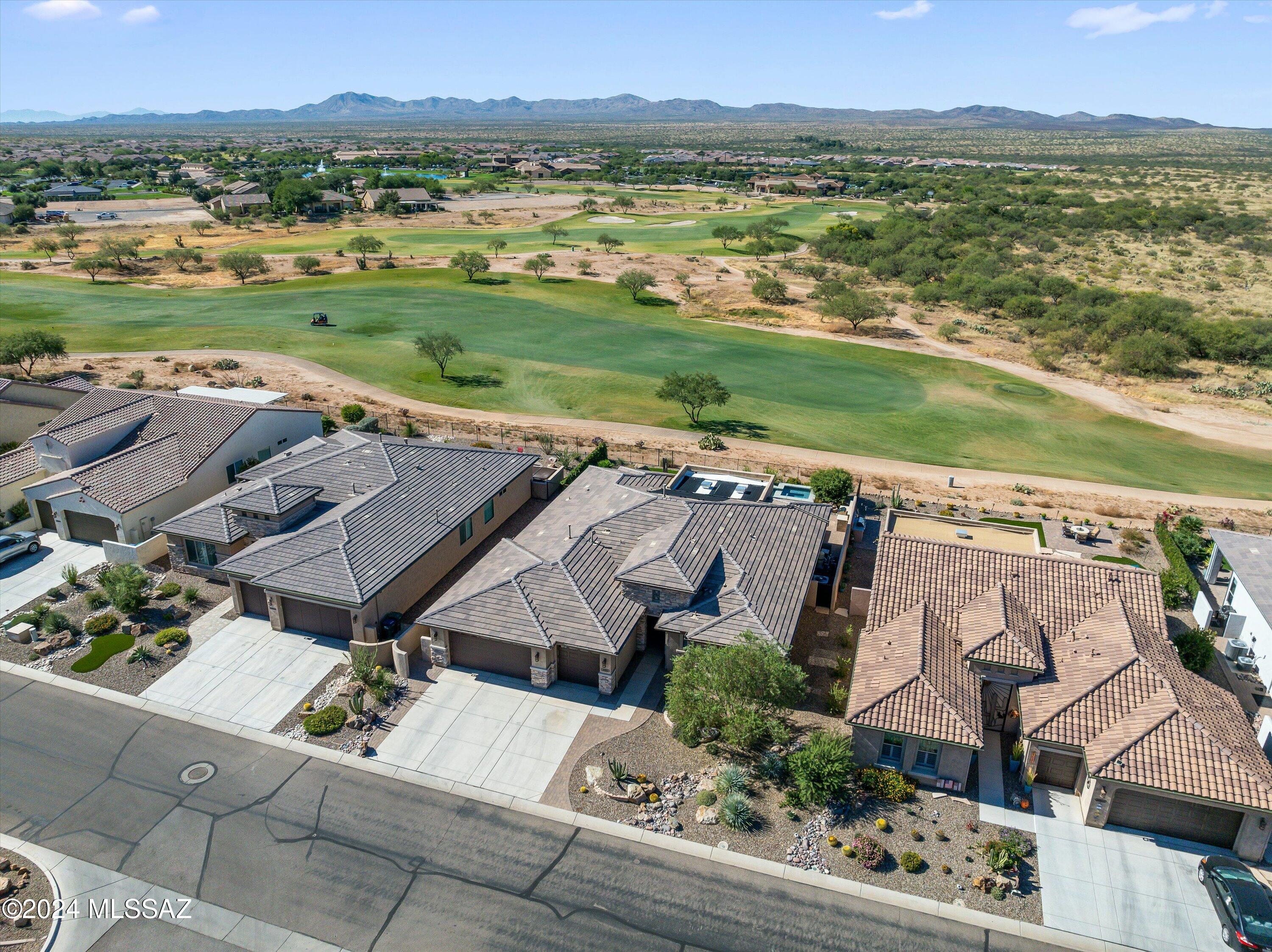 Saddlebrooke Ranch - Residential