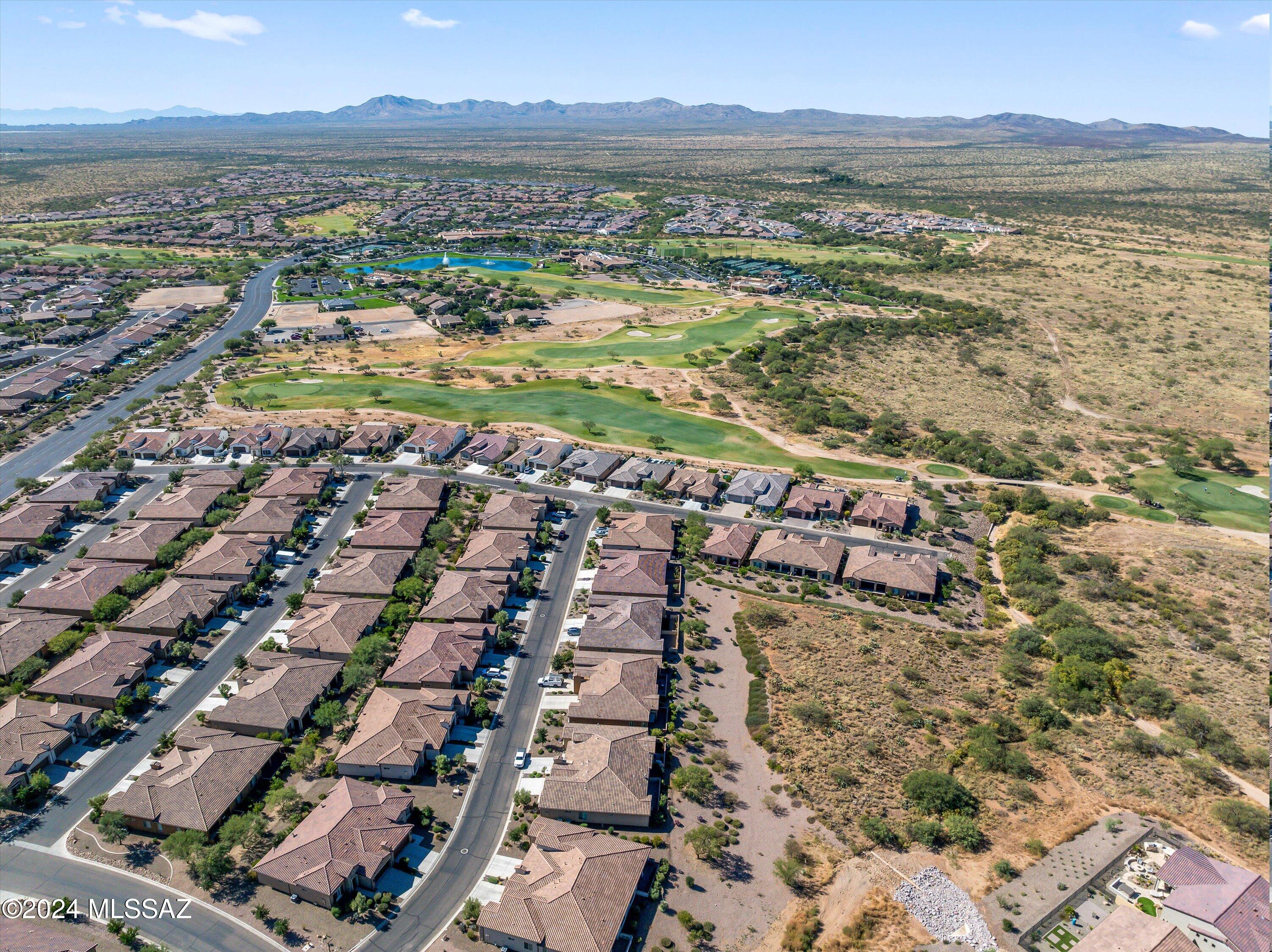 Saddlebrooke Ranch - Residential