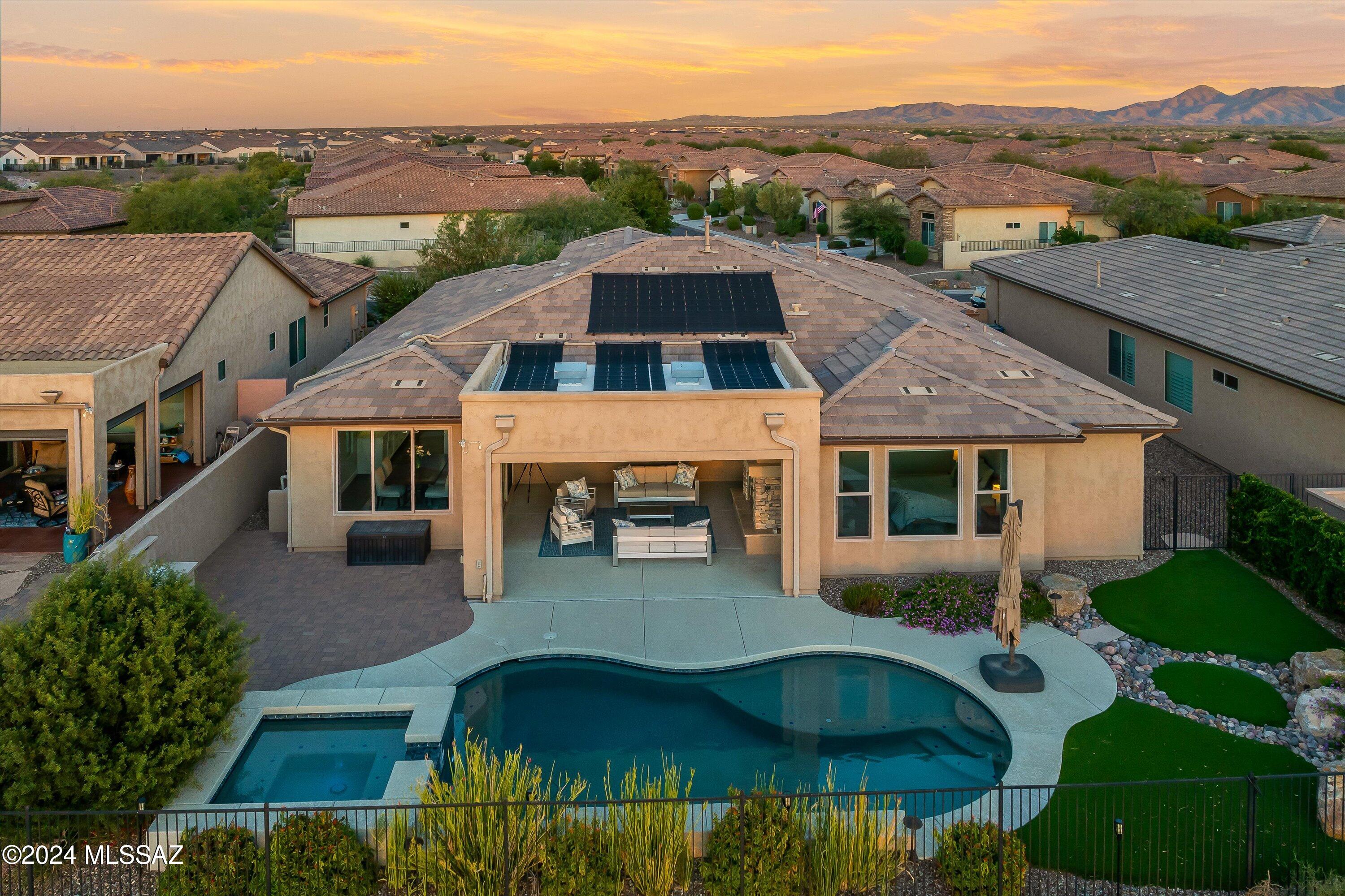 Saddlebrooke Ranch - Residential