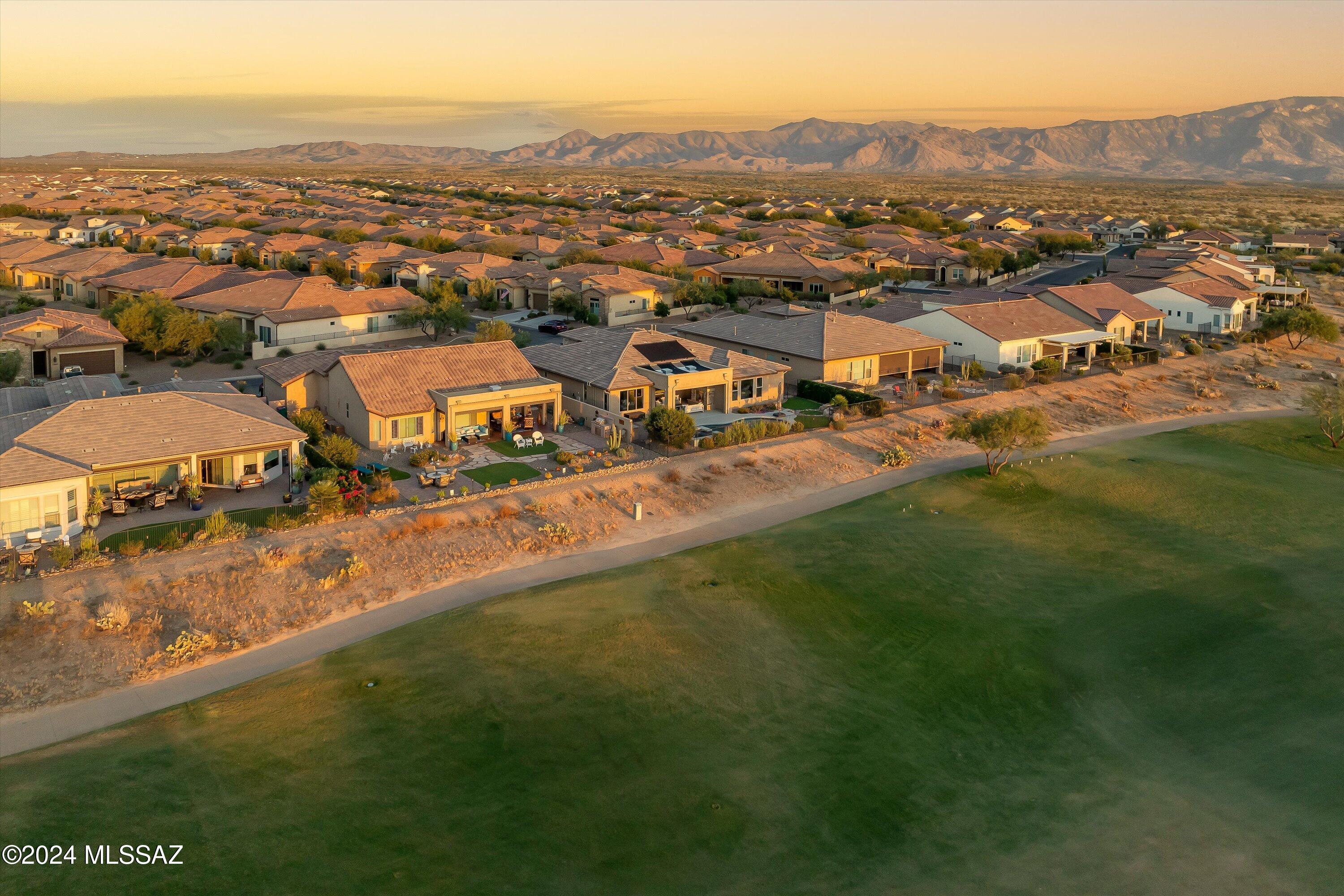 Saddlebrooke Ranch - Residential