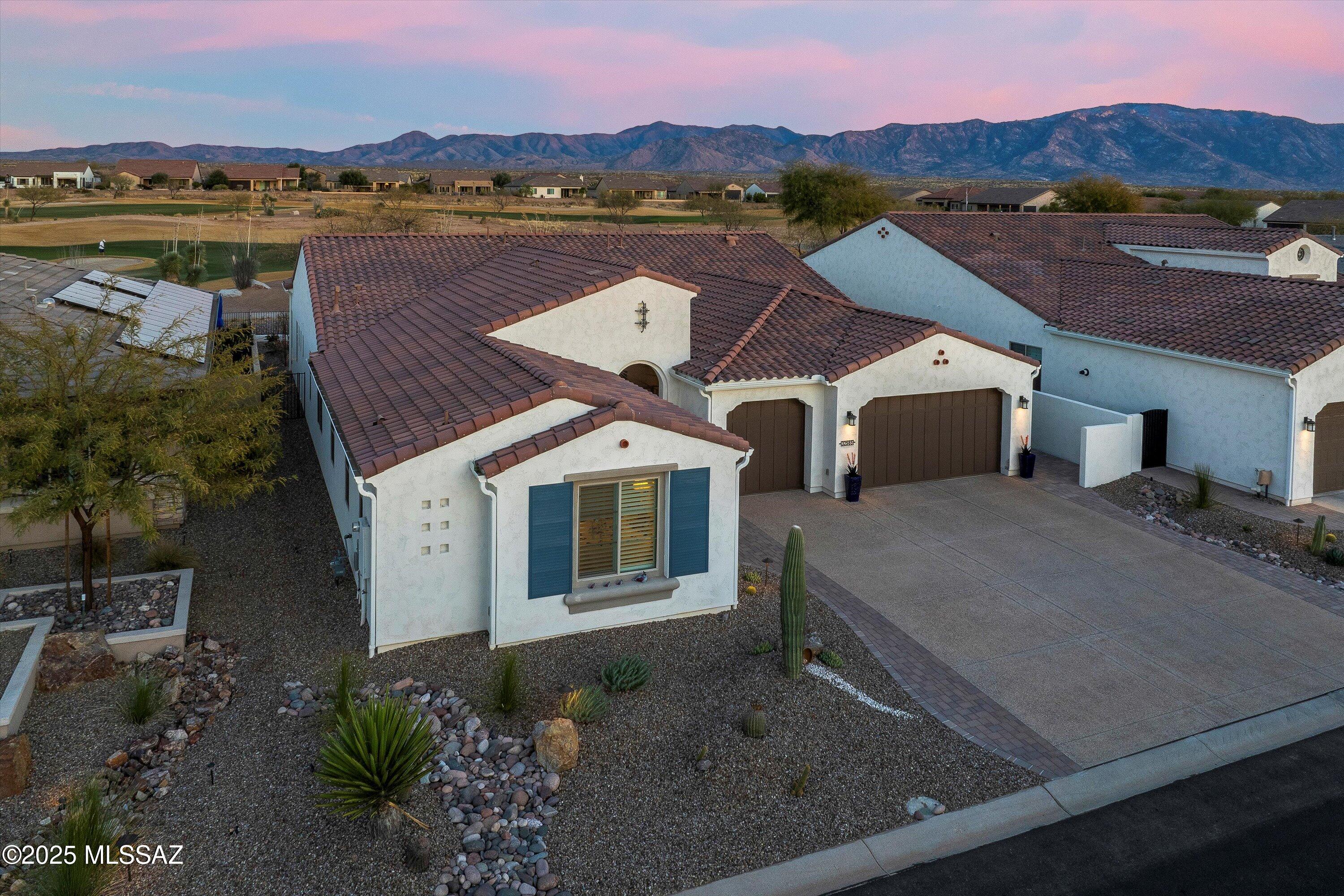 Saddlebrooke Ranch - Residential