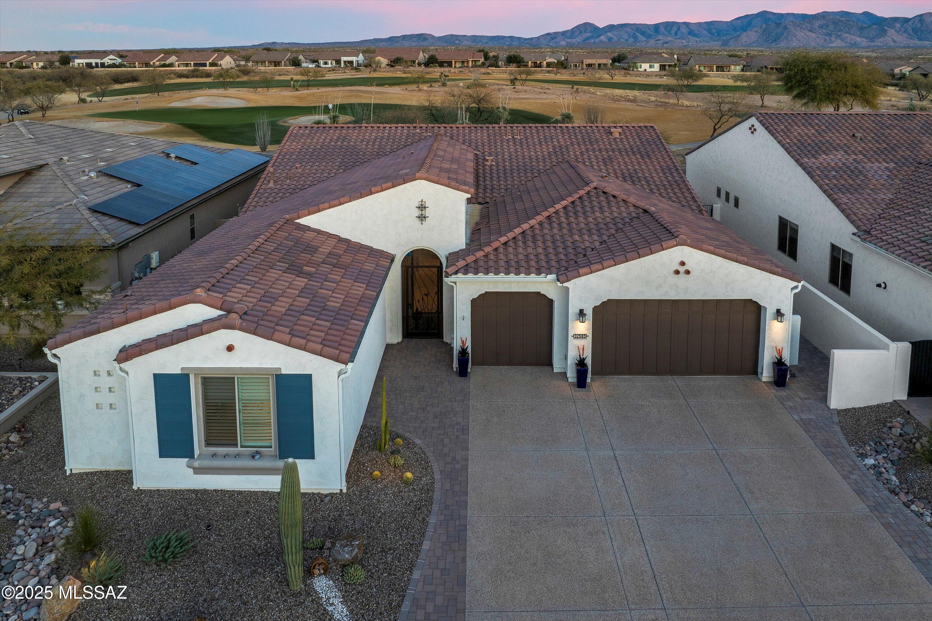 Saddlebrooke Ranch - Residential