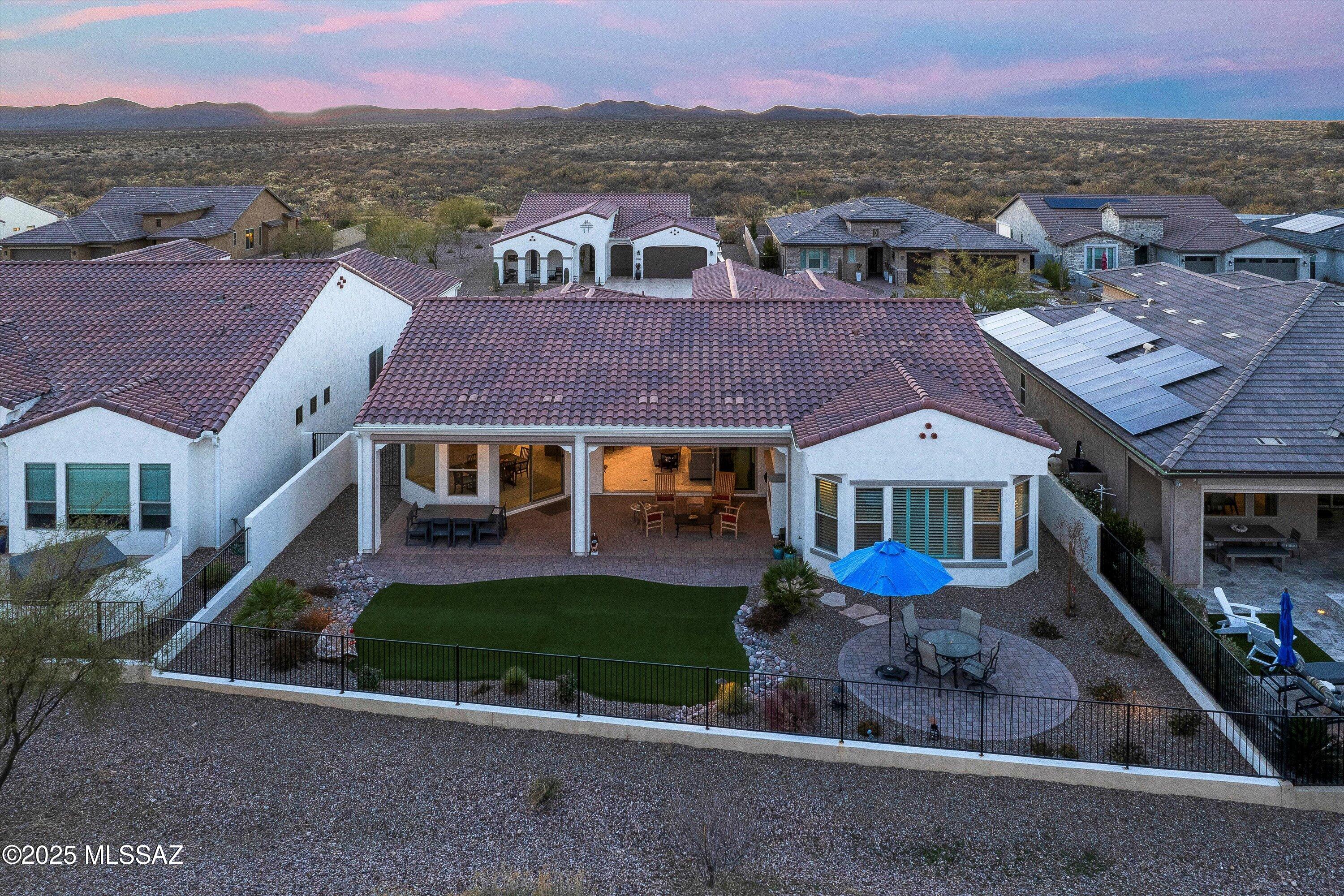 Saddlebrooke Ranch - Residential