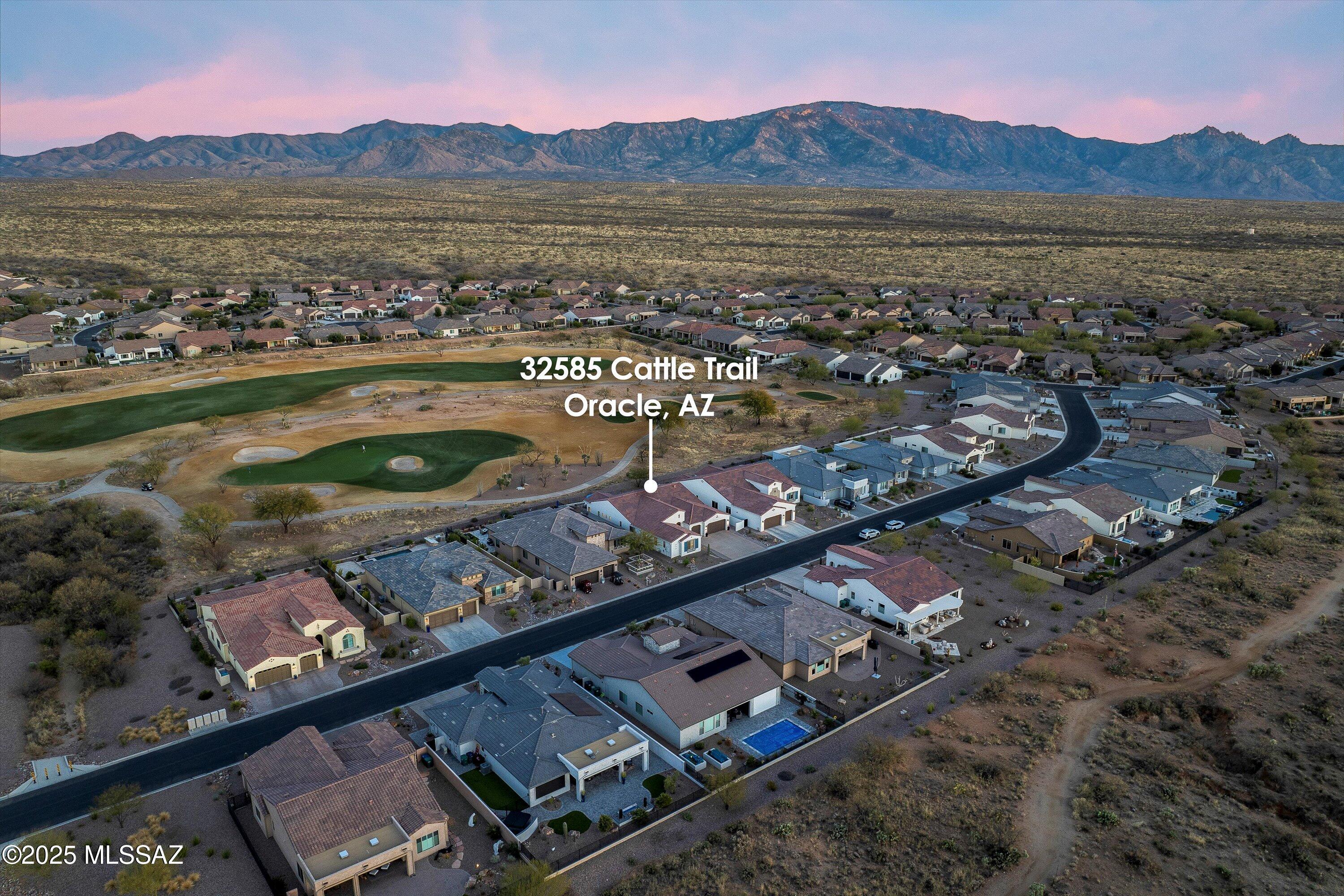 Saddlebrooke Ranch - Residential