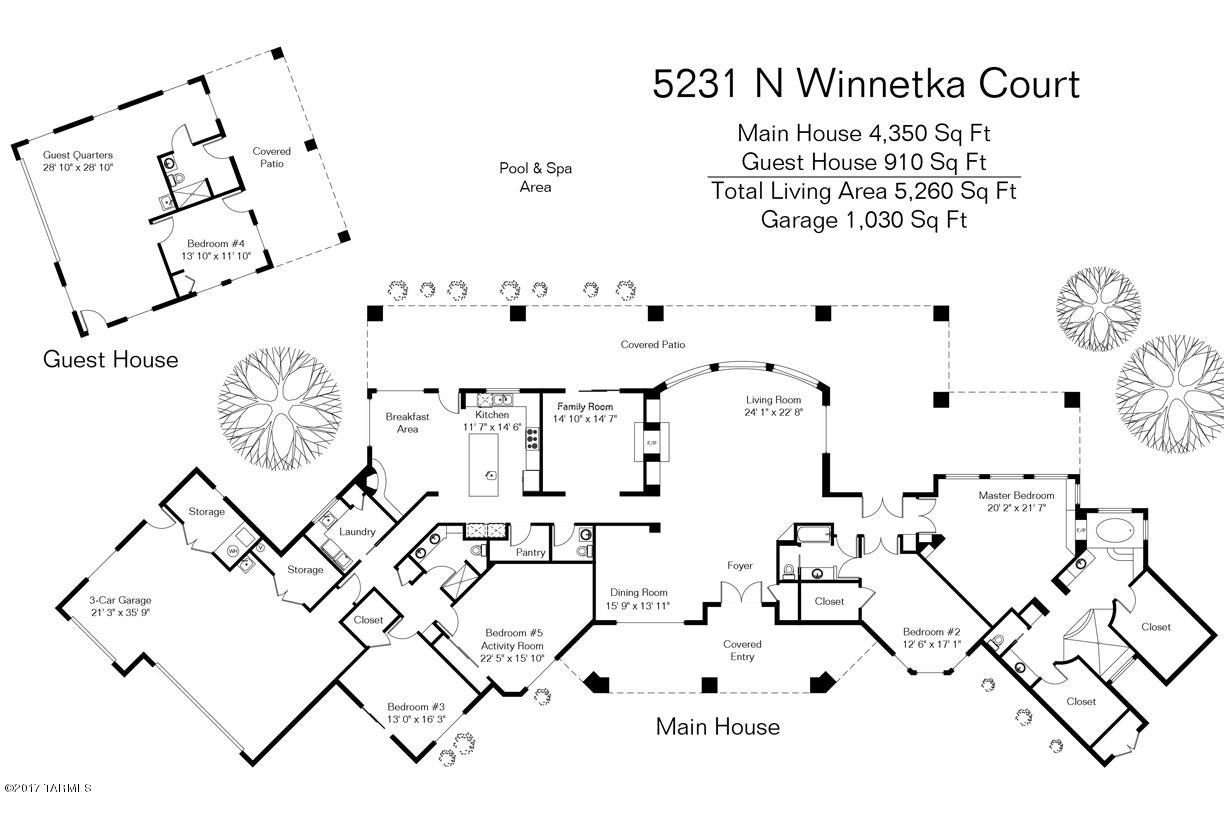 Mira Vista Estates (1-23) - Residential