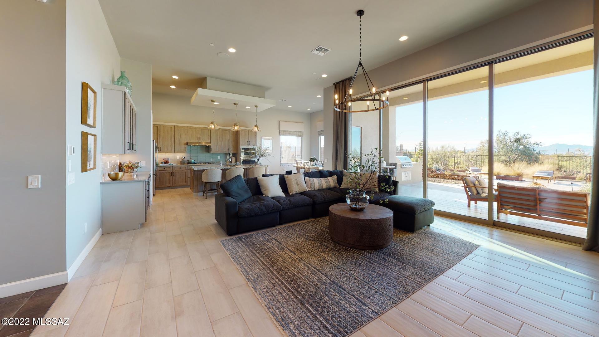 Rancho Vistoso Parcel 10-A SQ20193170002 - Residential