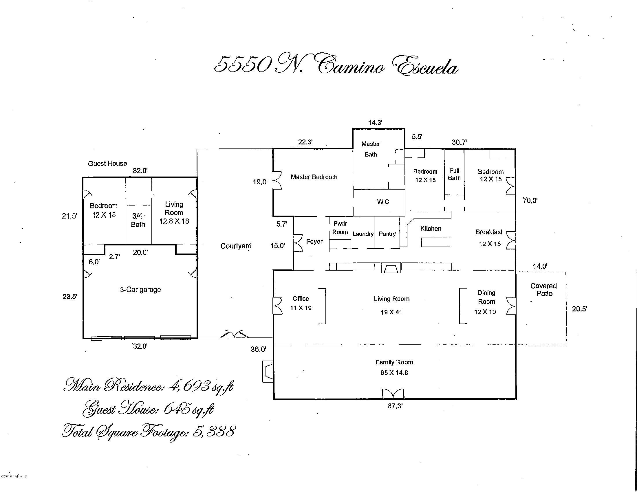 Catalina Foothills Estates - Residential