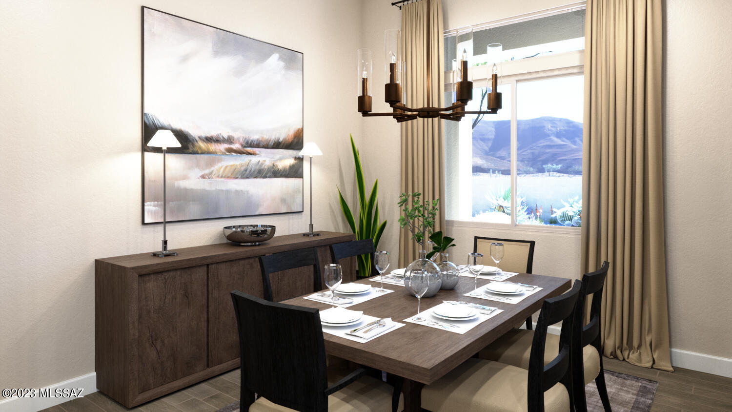 Tortolita Vistas Phase II - Residential