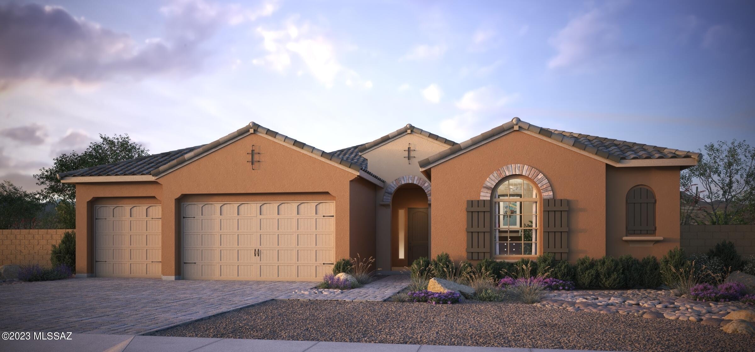 Tortolita Vistas Phase II - Residential