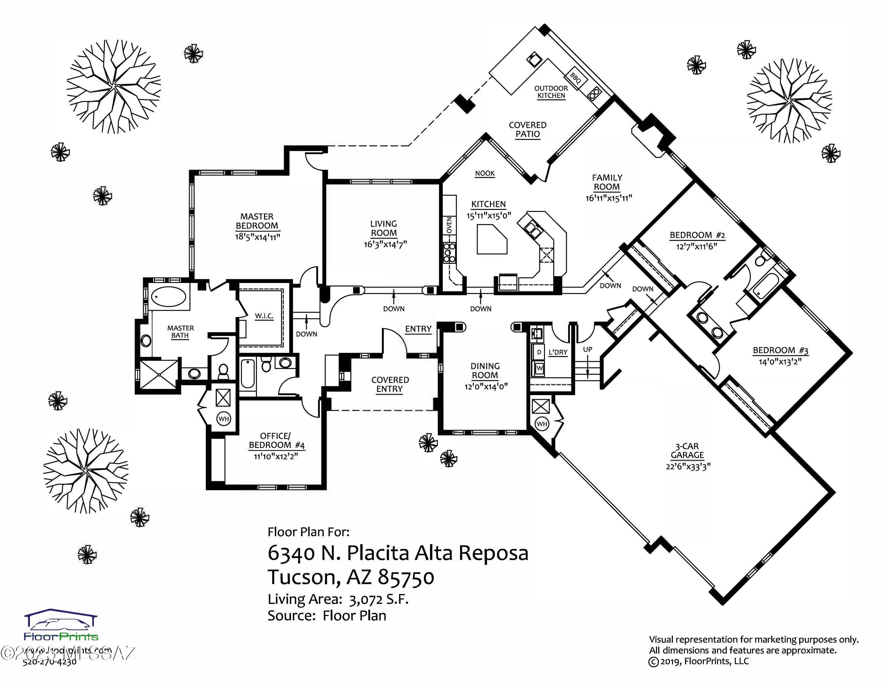 Alta Vista Estates (1-124) - Residential