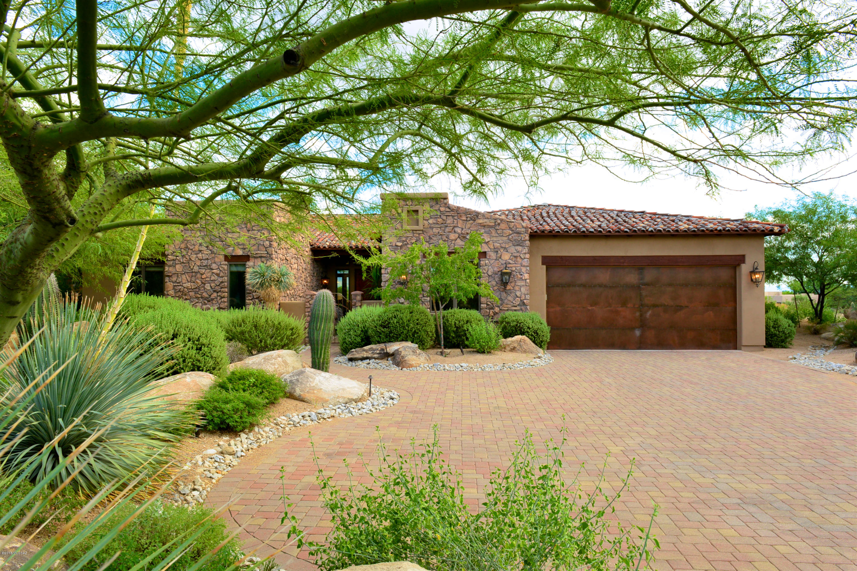 Stone Canyon VI - Residential