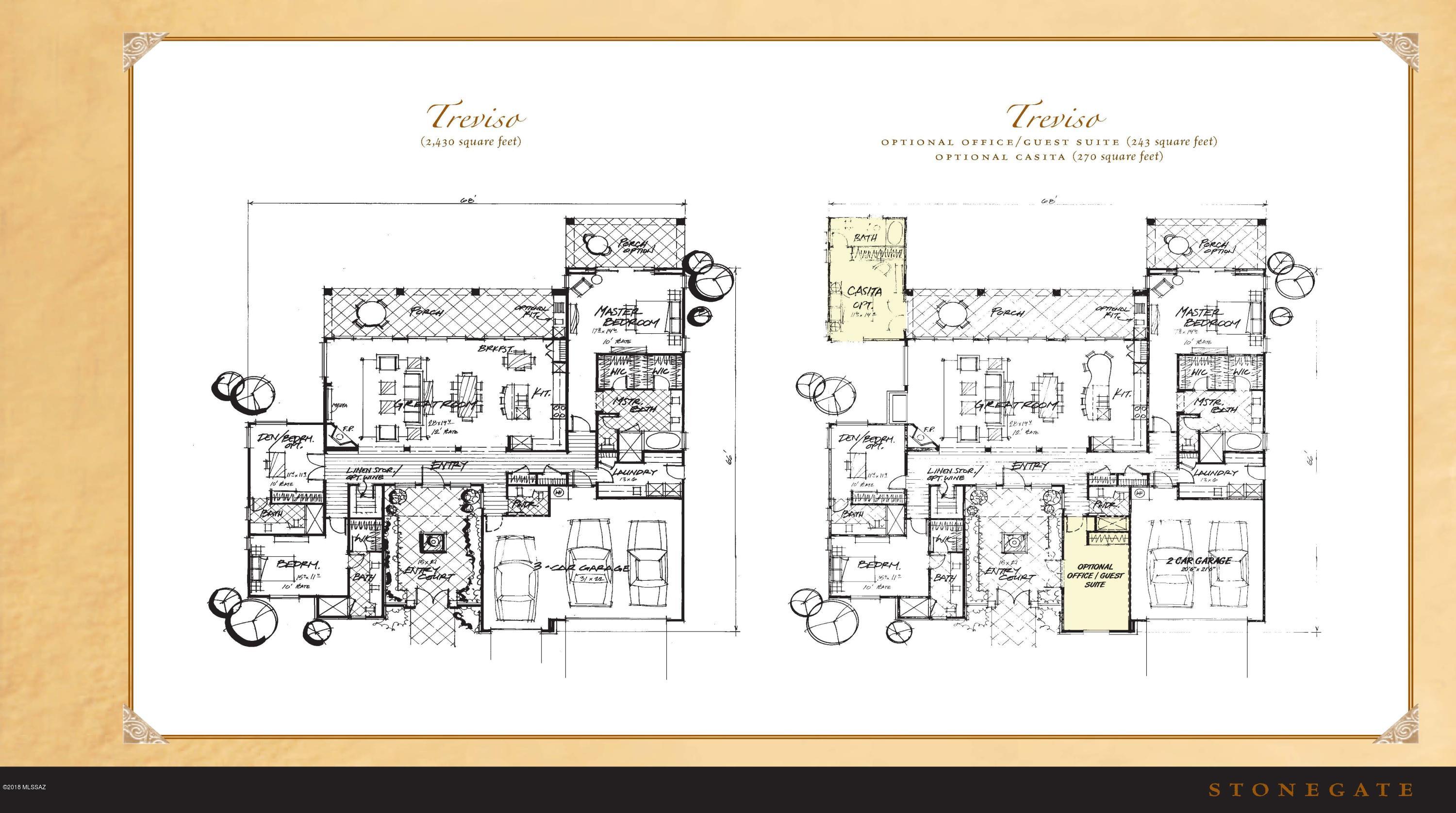 Stone Canyon VI - Residential