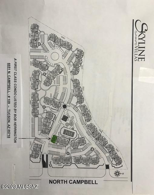 Skyline Village Condominium (1-168) - Residential Lease