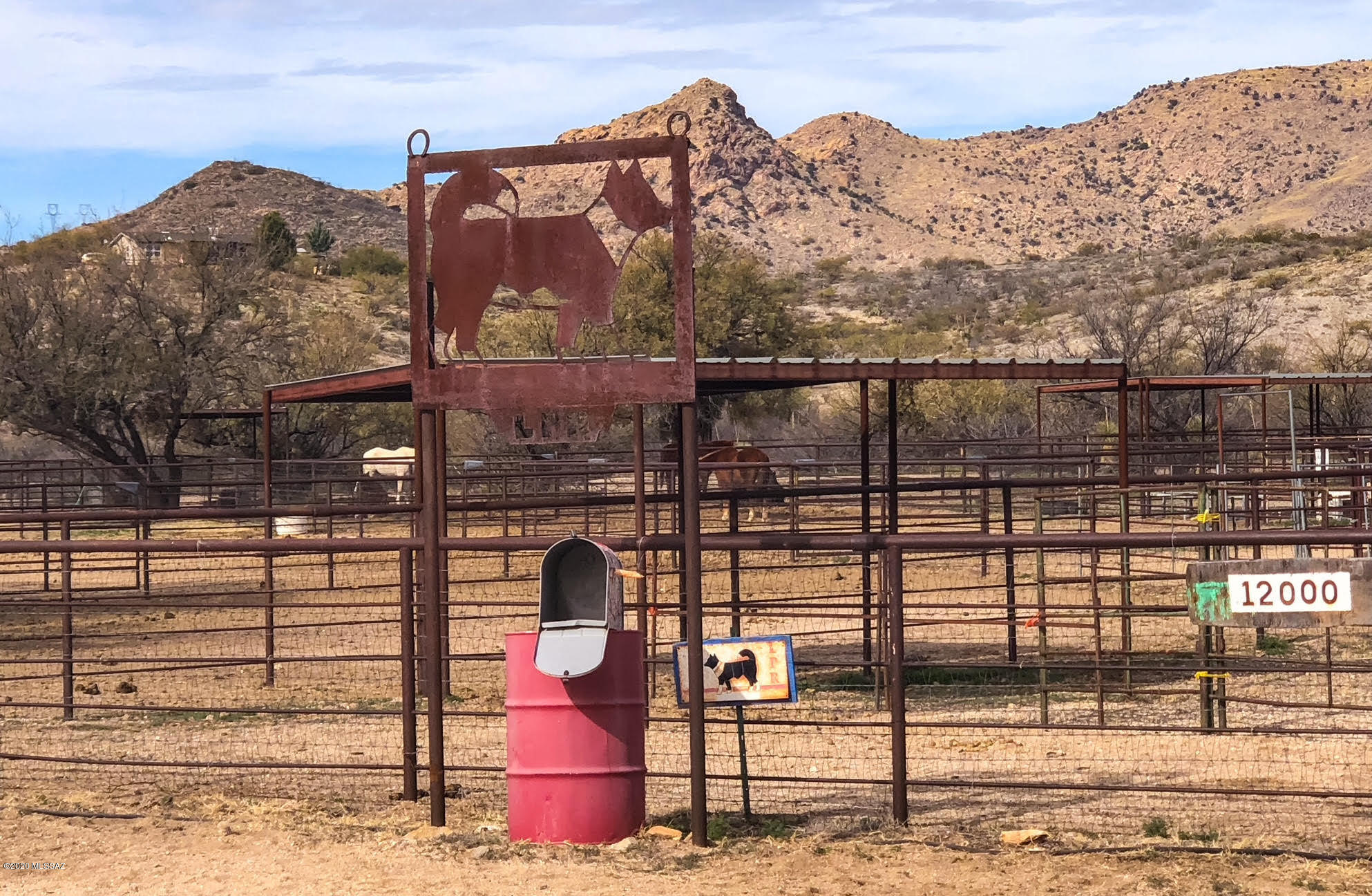 Ranch Oasis With Panoramic Views! 40 Acres Of Beautiful, Fenced-In, Land With An Additional 40 Acres Available To The North. Includes Hay Barn, Tack Room, Studio/Loft, 3 Detached Guest-Room Buildings (Not Included In SQFT), Separate Pens For Livestock (With Covers), And More. Wonderful Place To Retire Or Enjoy Nature While Raising Animals. Unique Opportunity From An Owner That Took Amazing Care Of Their Property.