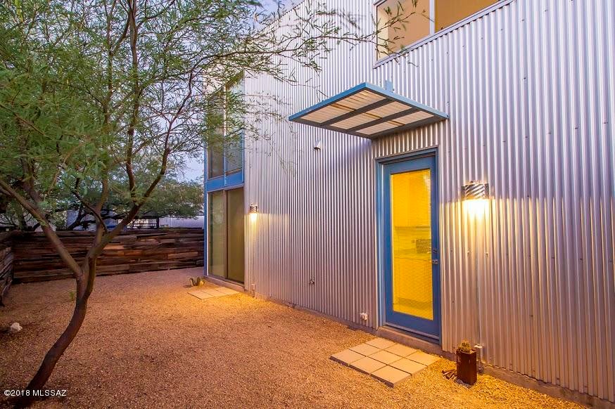 City Of Tuc Pt Resub Of Blk 80 - Residential Lease