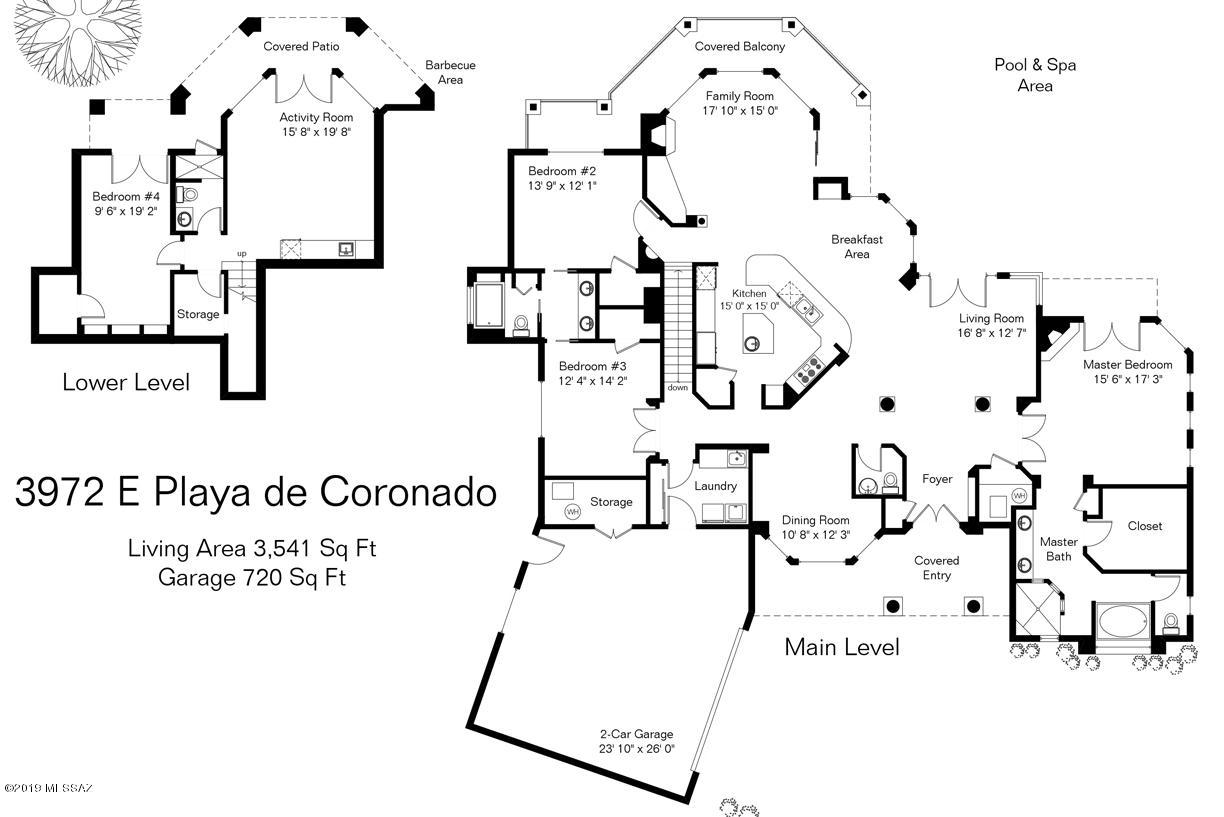 The Summit at Finger Rock (1-36) - Residential