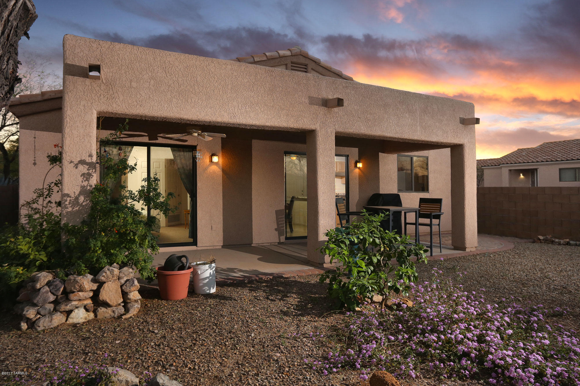Rancho Agua Dulce (307-368) - Residential