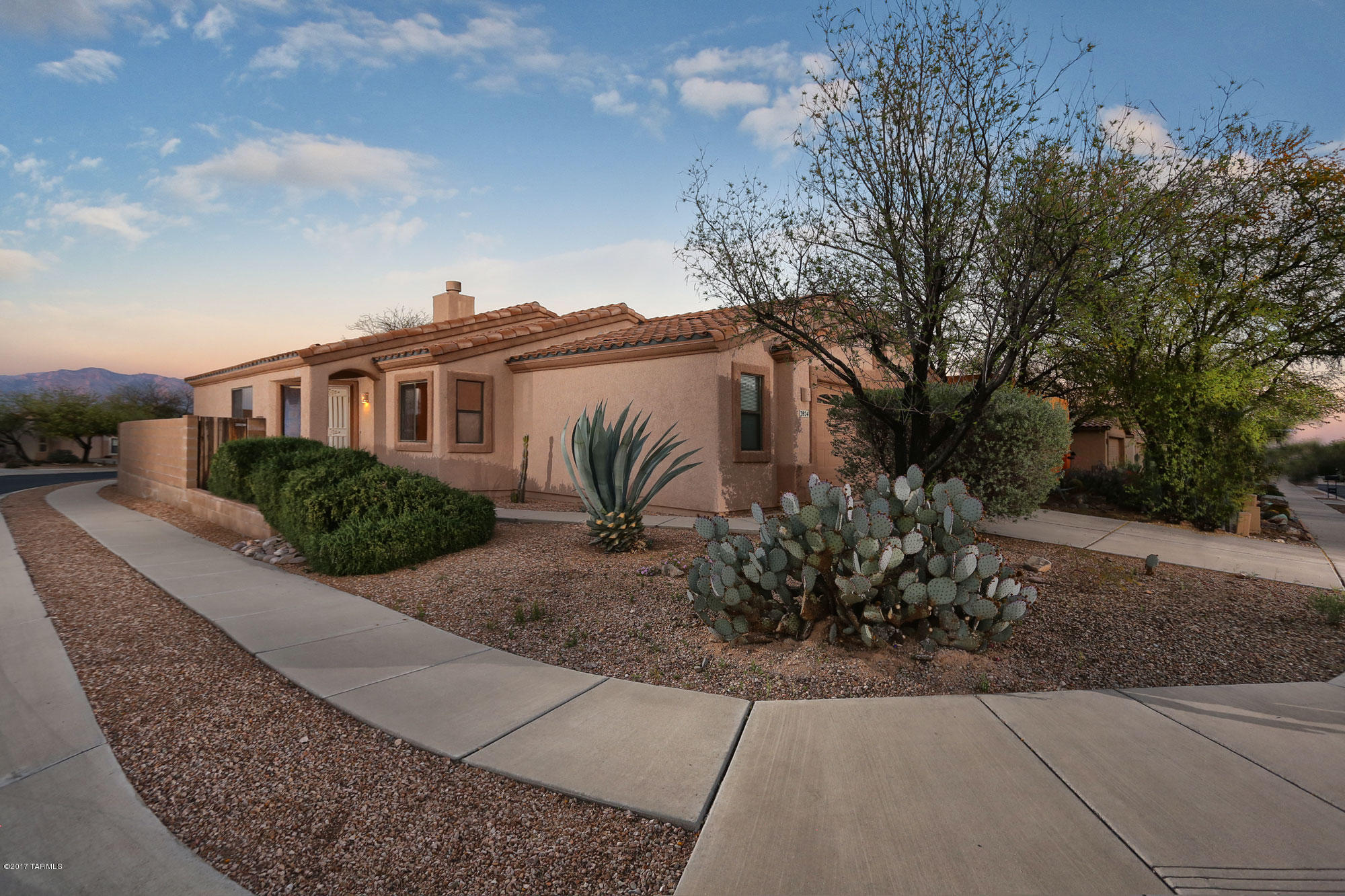 Rancho Agua Dulce (307-368) - Residential