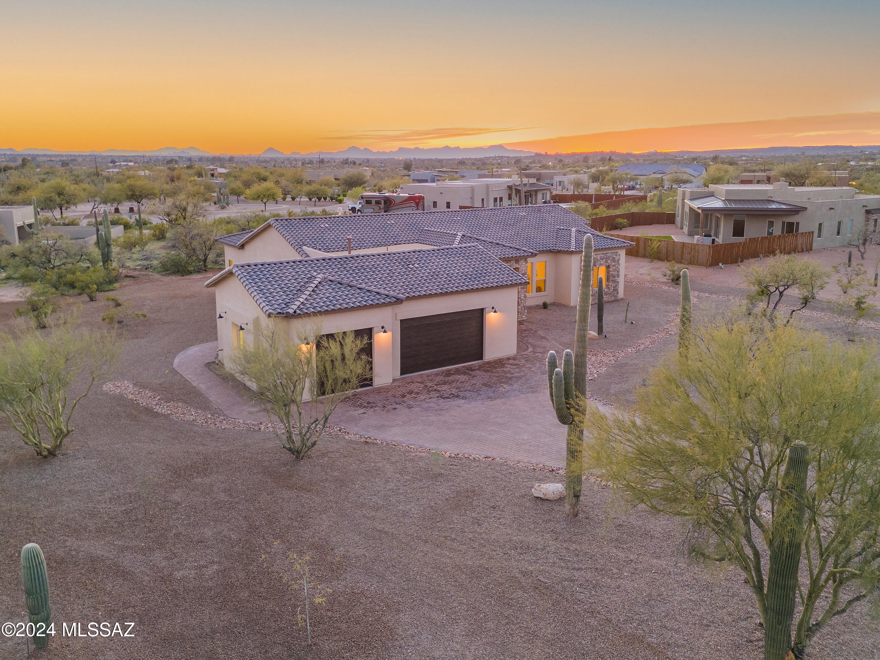 Rancho Soldados - Residential