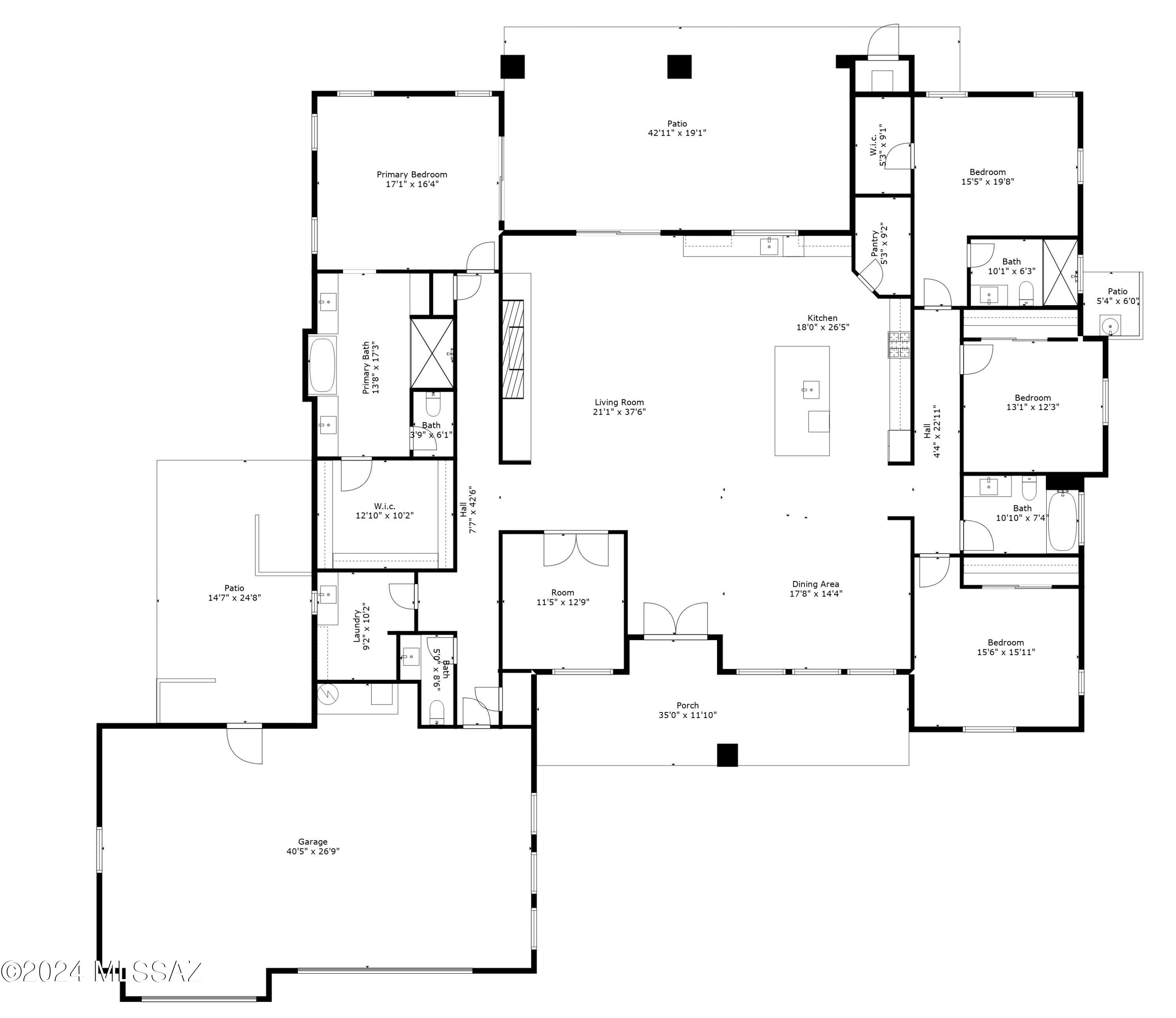 Rancho Soldados - Residential