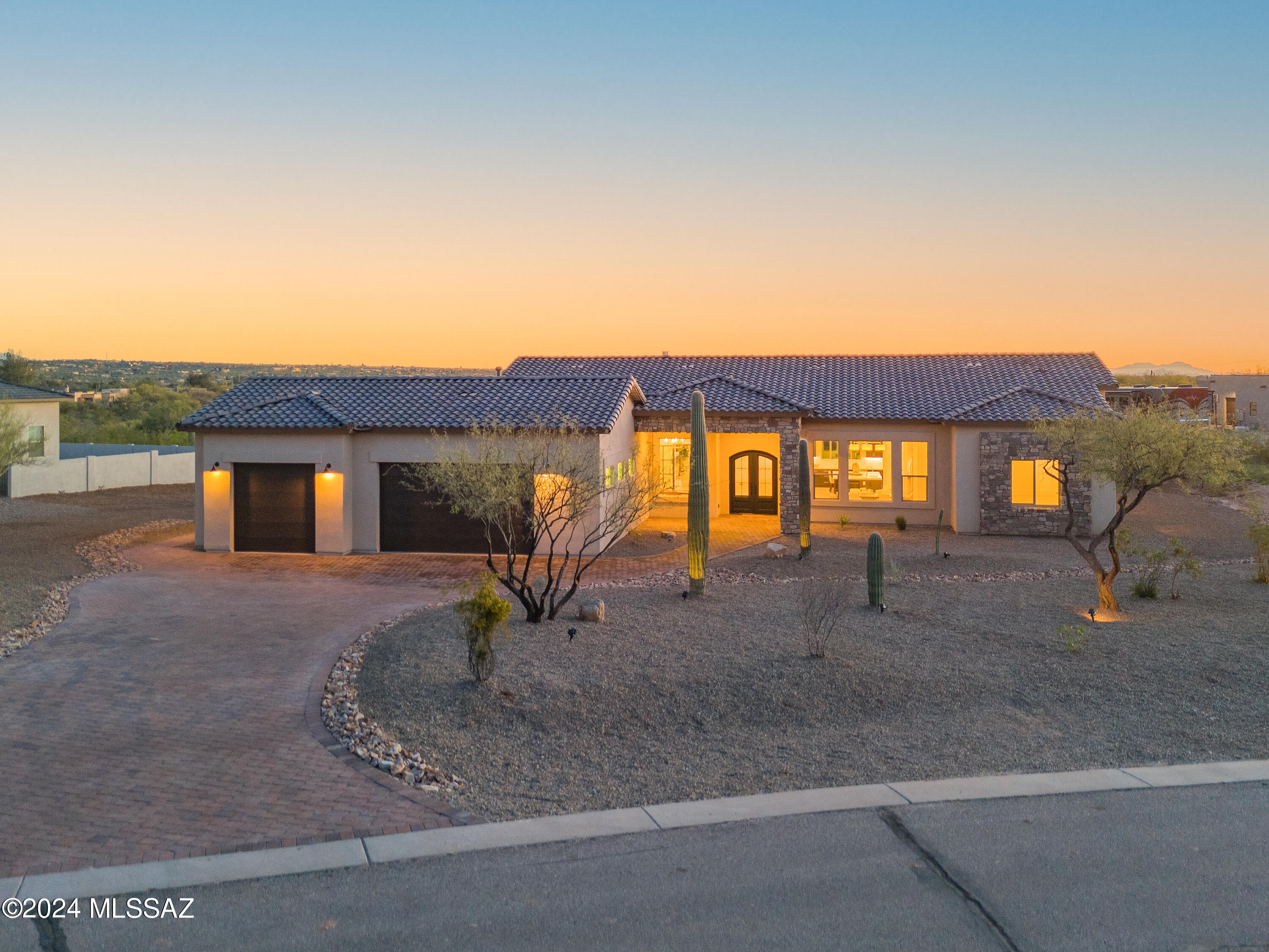 Custom Home built in the beautiful community of Rancho Soldados.  This 4 BR/3.5BA home has a spacious floor plan with a large great room, kitchen and entertaining area on .84 of an acre. Gourmet kitchen with extravagant island and cabinet space.  Walk in pantry.  Home office with Mountain views, glass and metal doors creates a calming work retreat. The very selective finishes throughout the home are picturesque and reflect the thoughtful details throughout this home.
