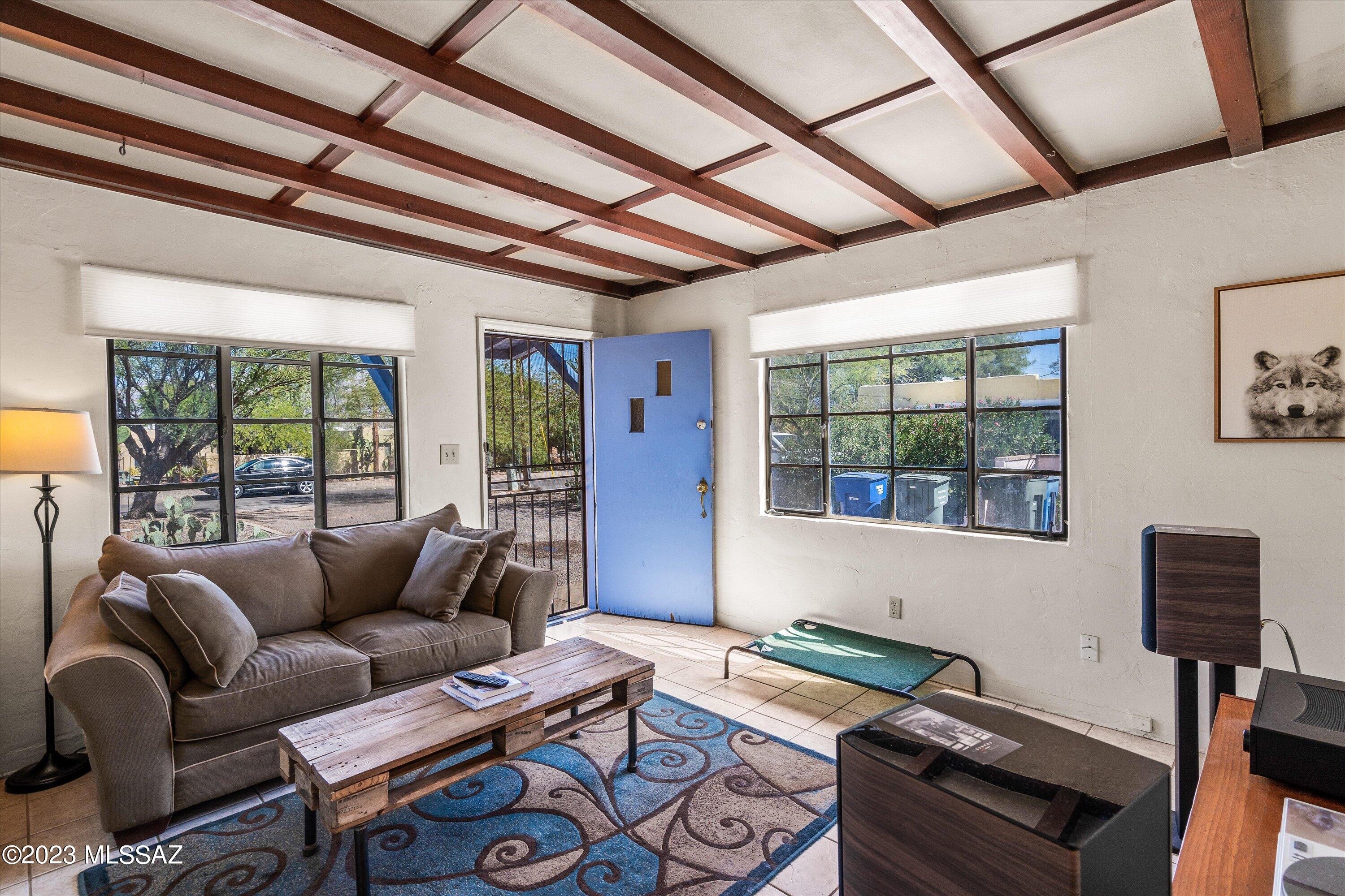 New Deal Acres - Residential Income