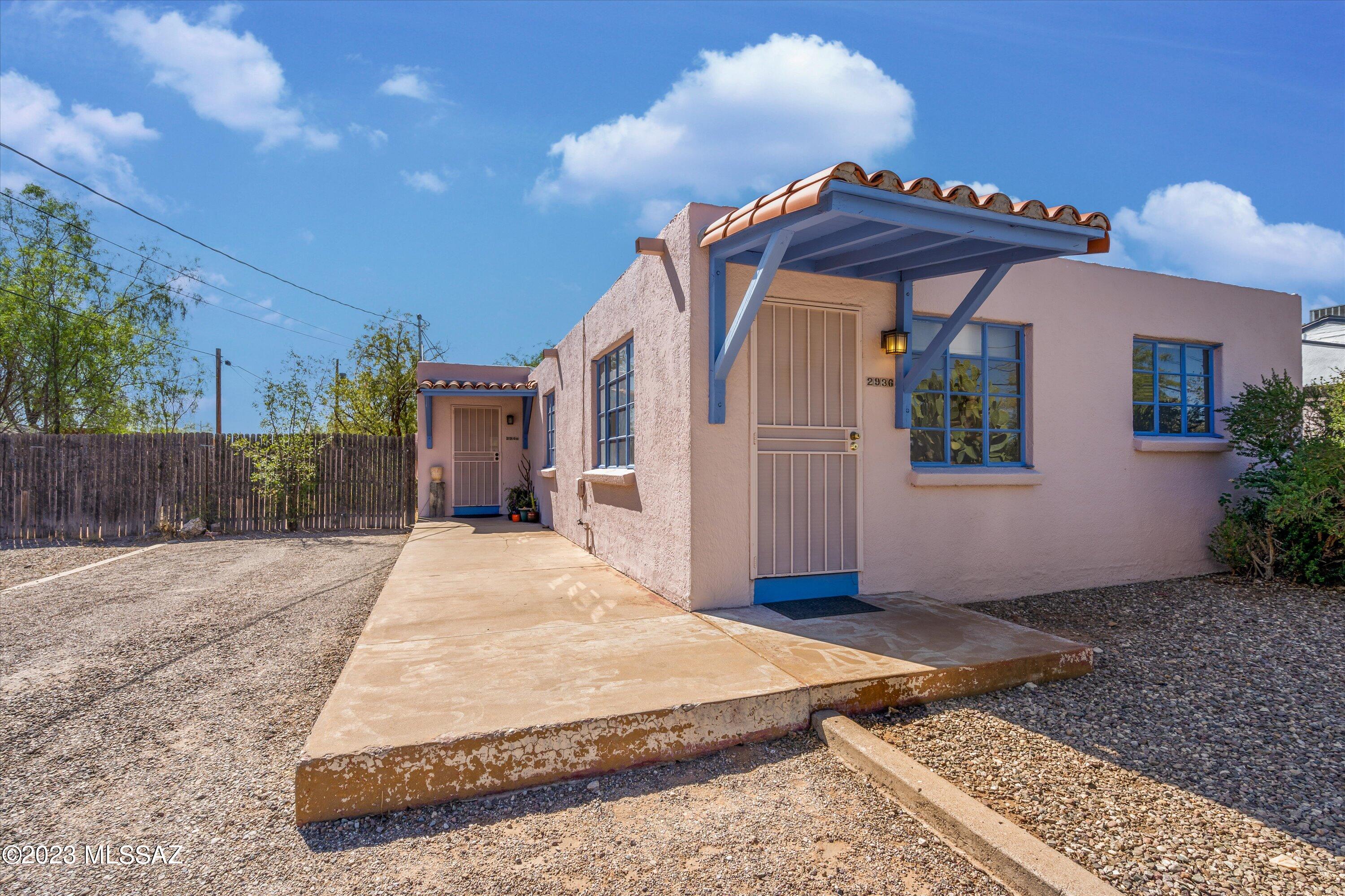 New Deal Acres - Residential Income