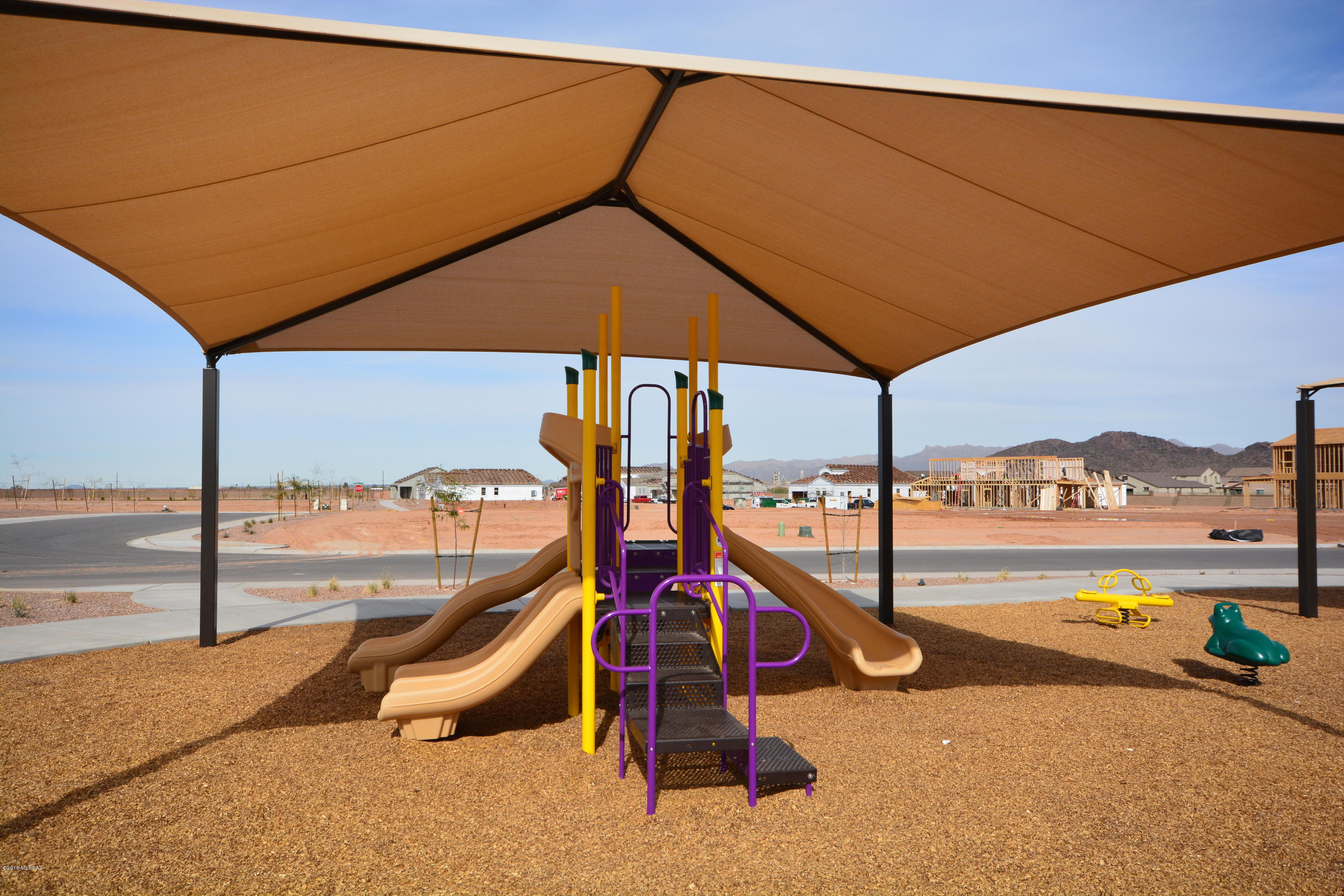 Saguaro Bloom Block 3 - Residential