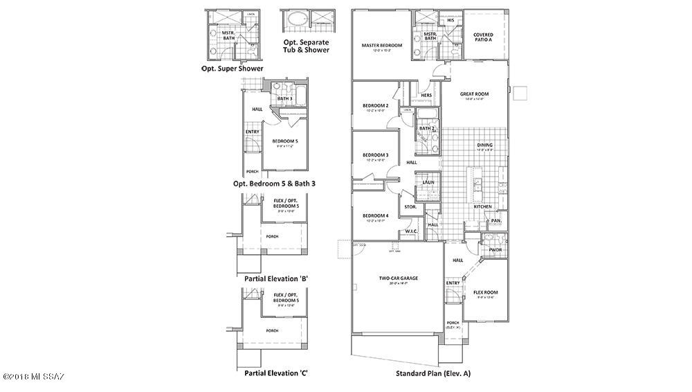 Saguaro Bloom Block 3 - Residential