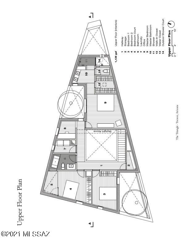 Mercado District of Menlo Park Blks A-D (1-100) - Residential