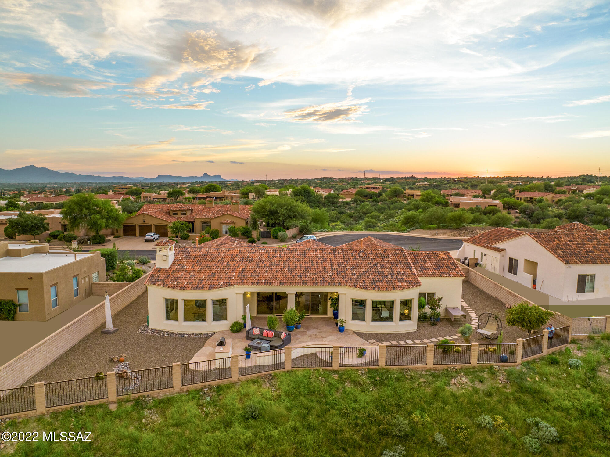 Pusch Ridge Vistas II (1-33) - Residential