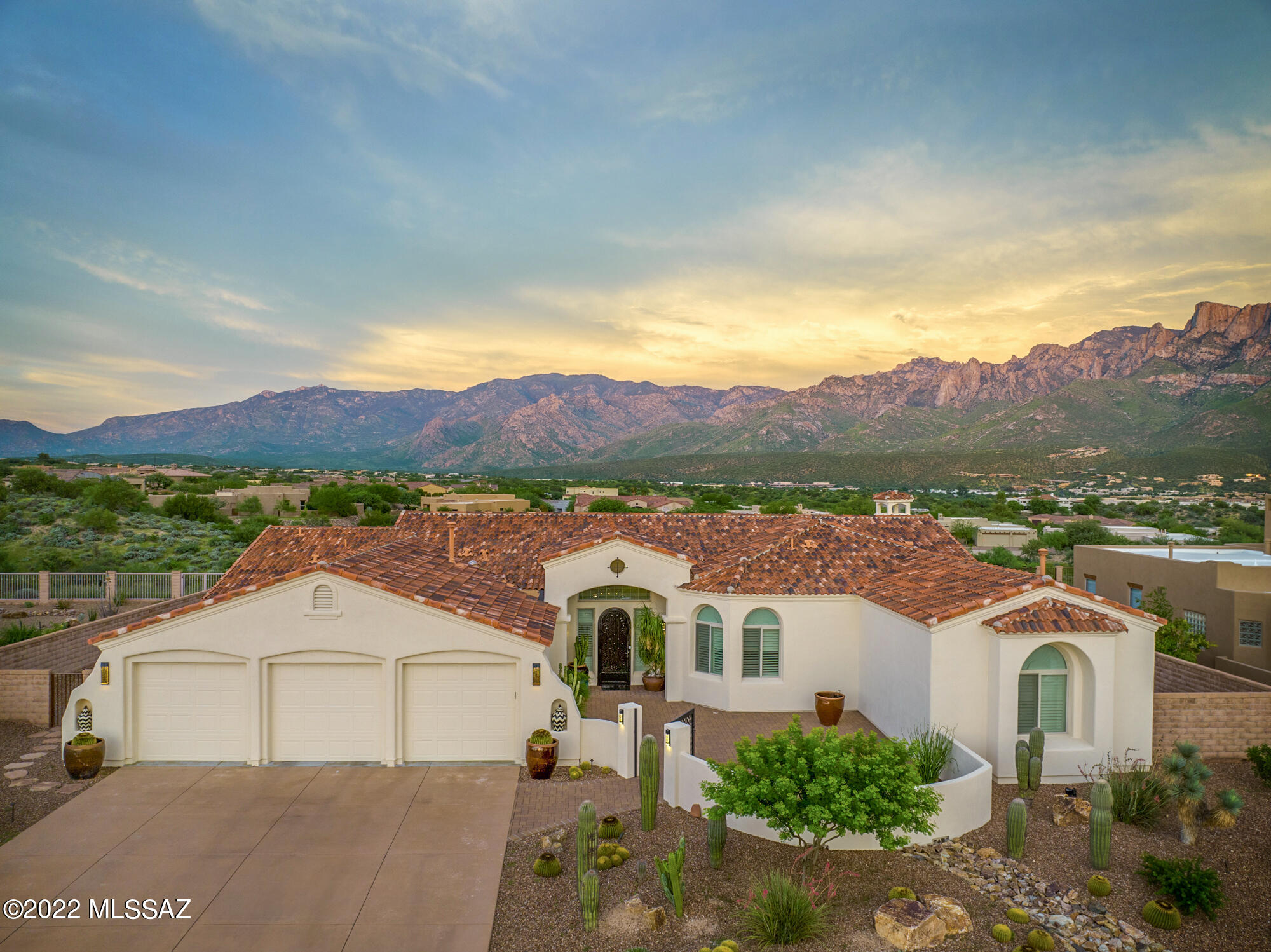 Pusch Ridge Vistas II (1-33) - Residential