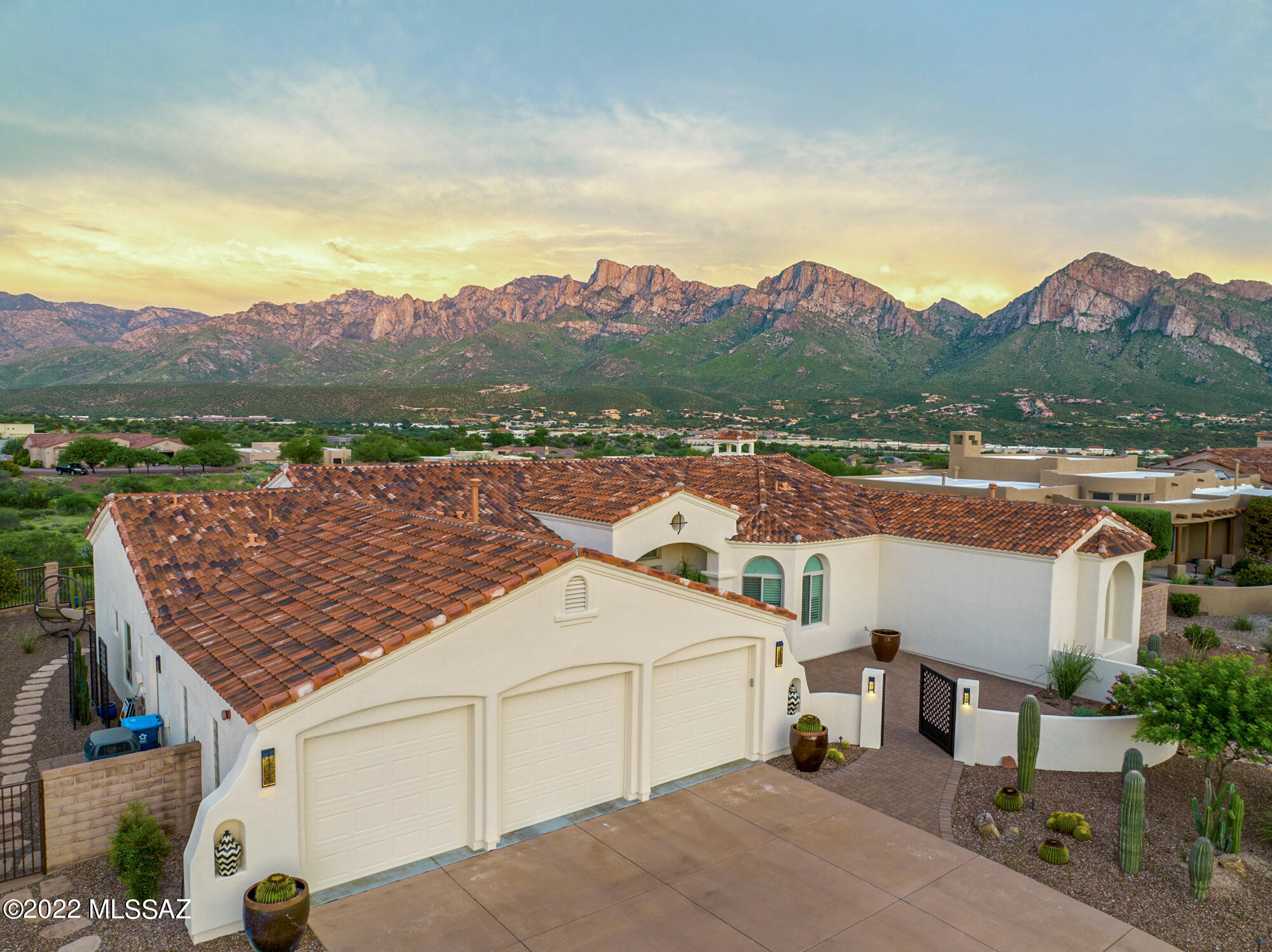Pusch Ridge Vistas II (1-33) - Residential