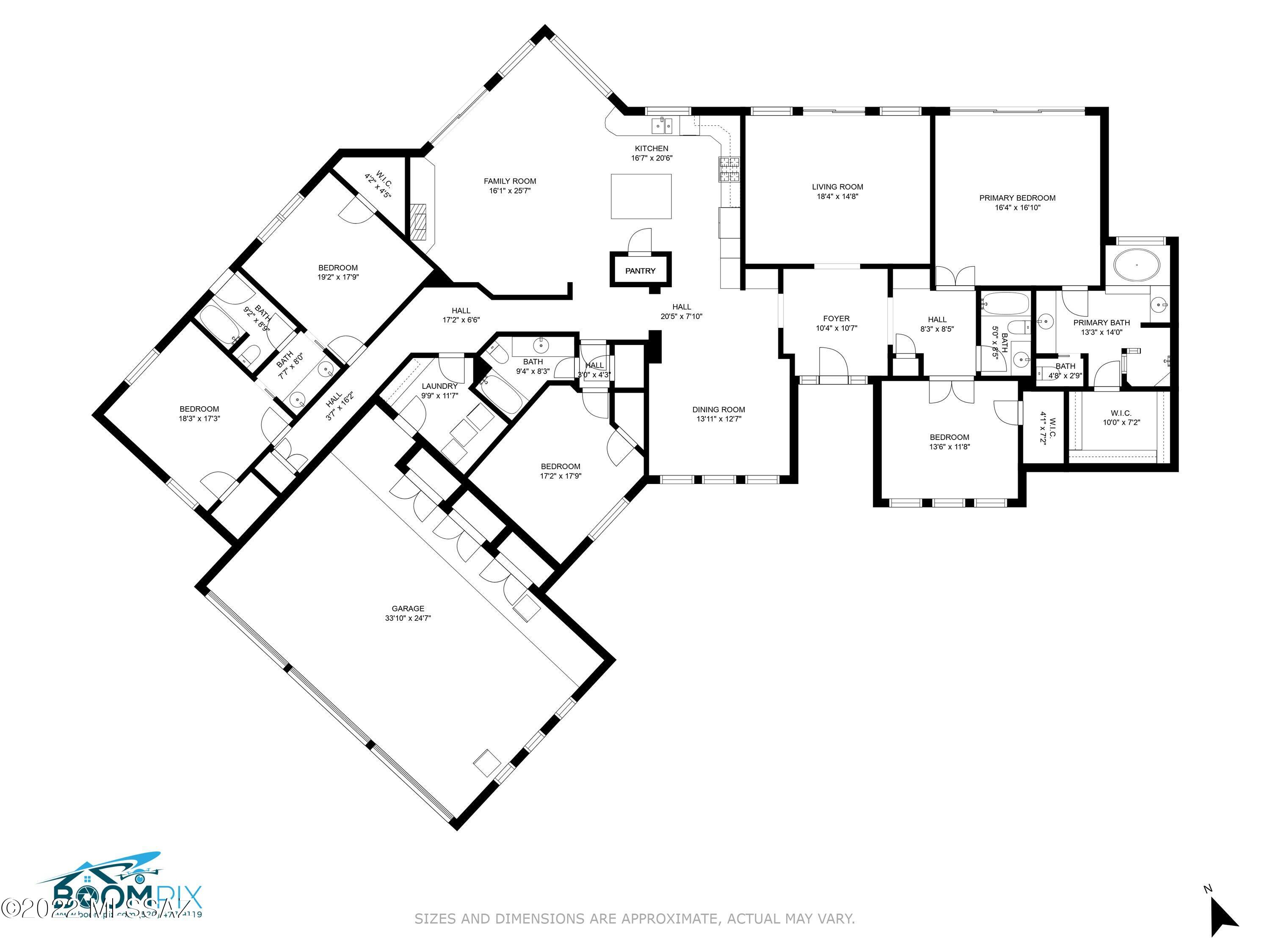 Madera Mesa Estastes (1-14) - Residential