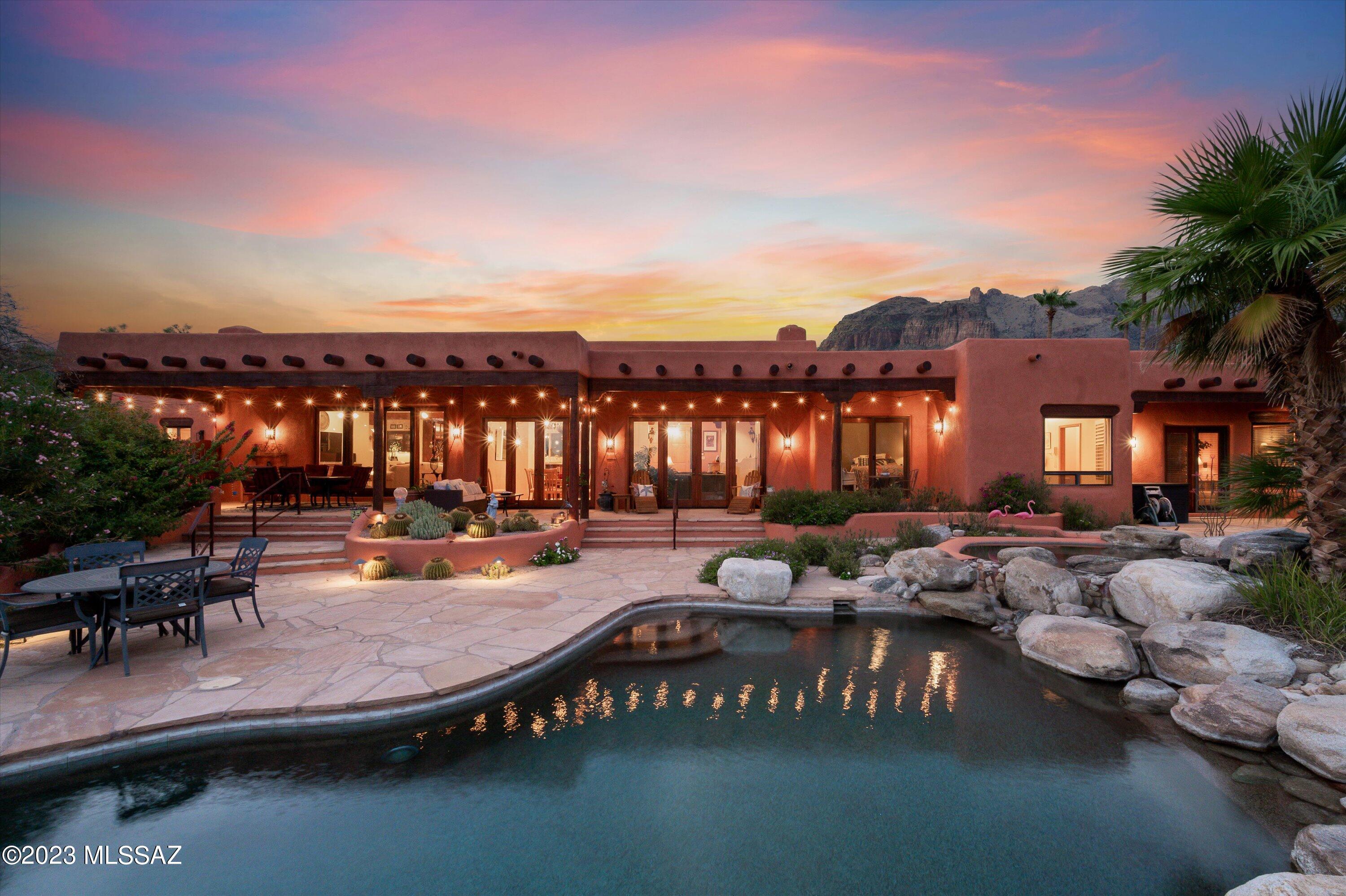 Catalina Ridge Estates(1-36) - Residential