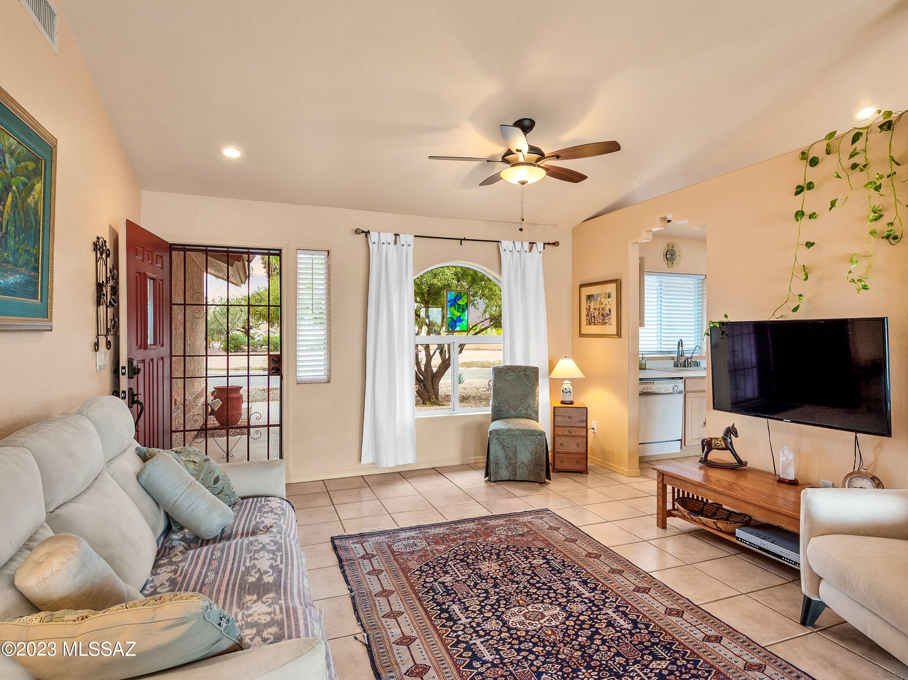 Out Of Pima County - Residential