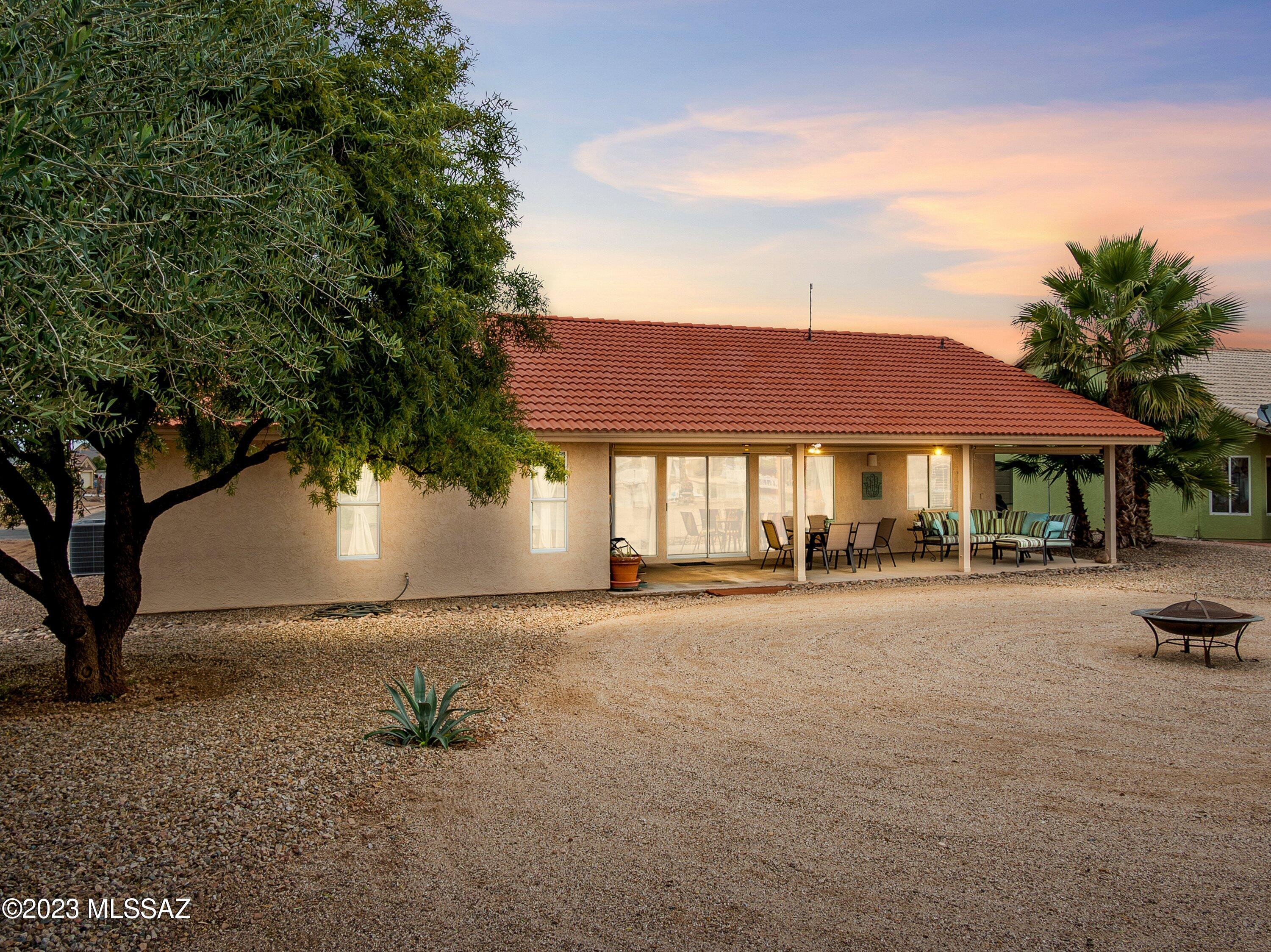 Out Of Pima County - Residential