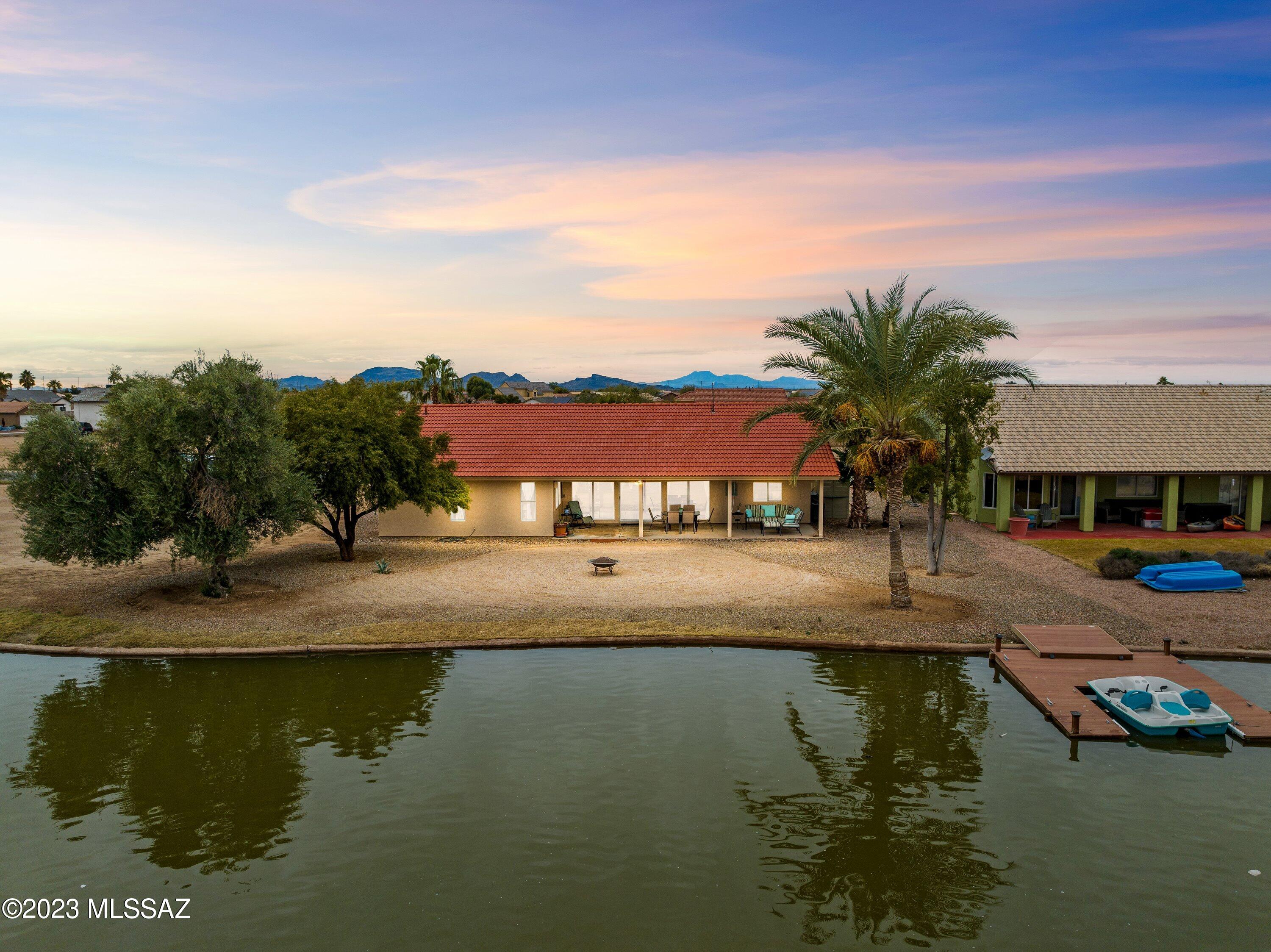 Out Of Pima County - Residential