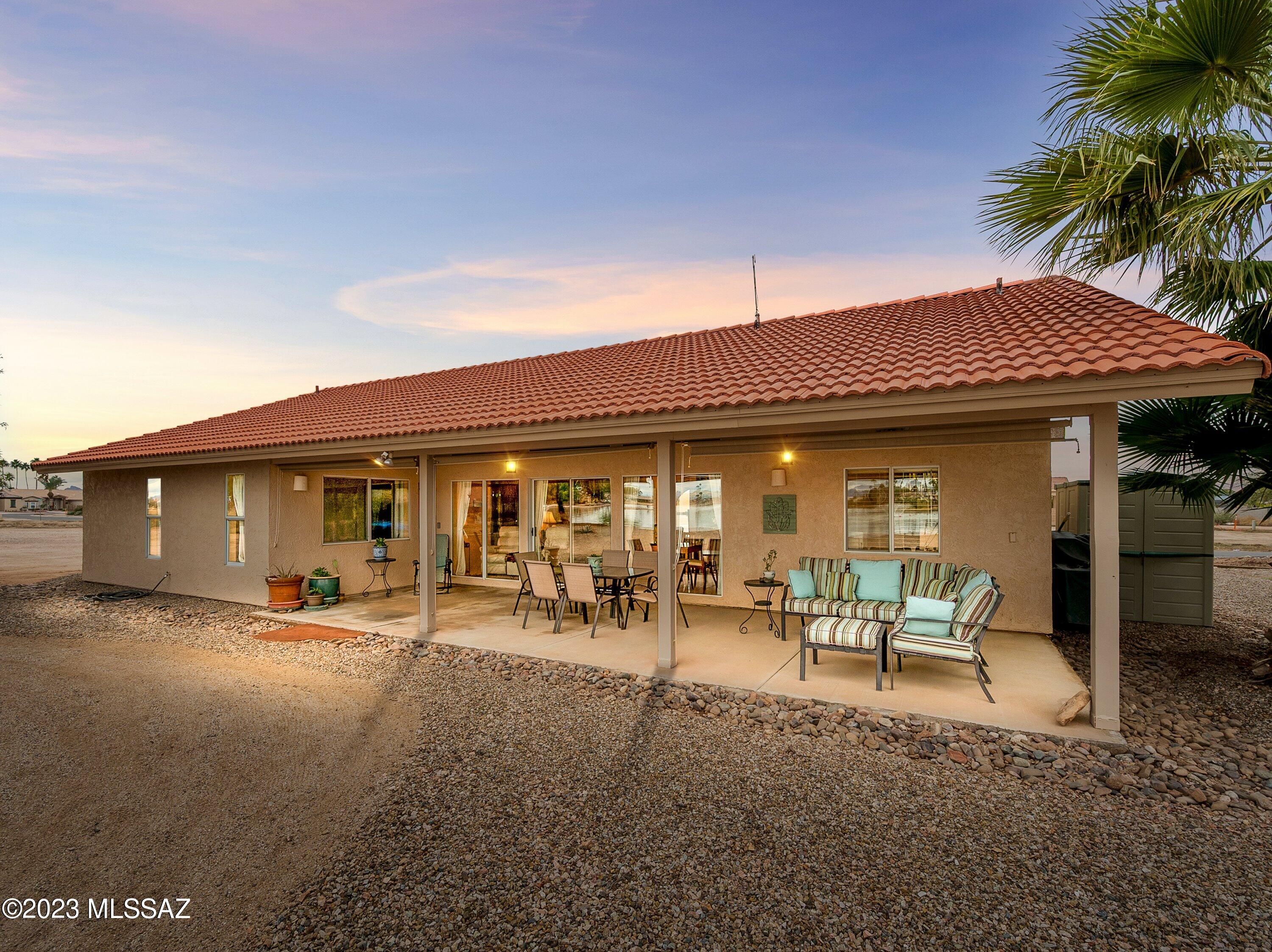 Out Of Pima County - Residential