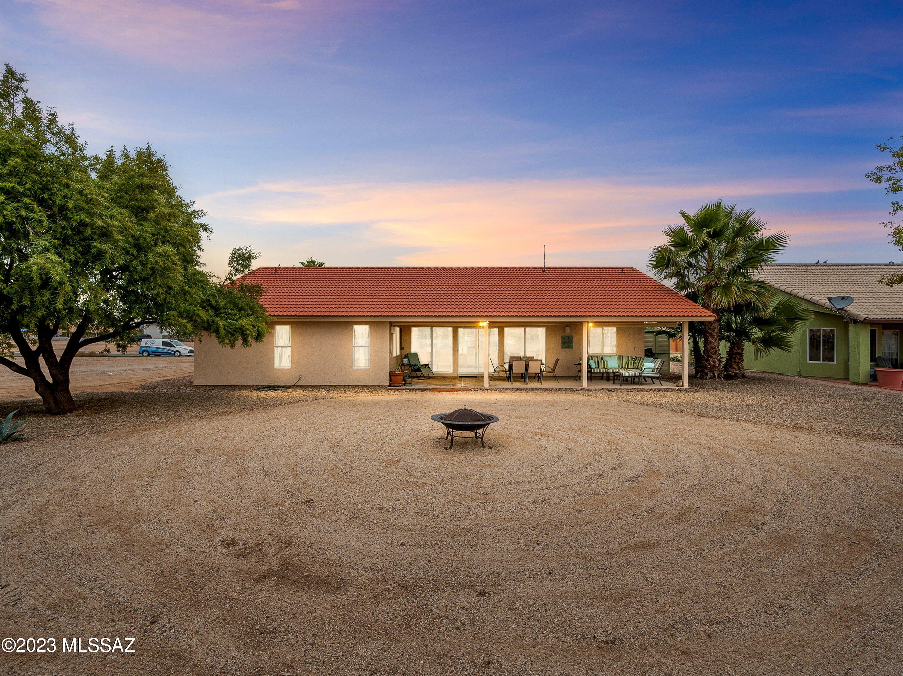 Out Of Pima County - Residential