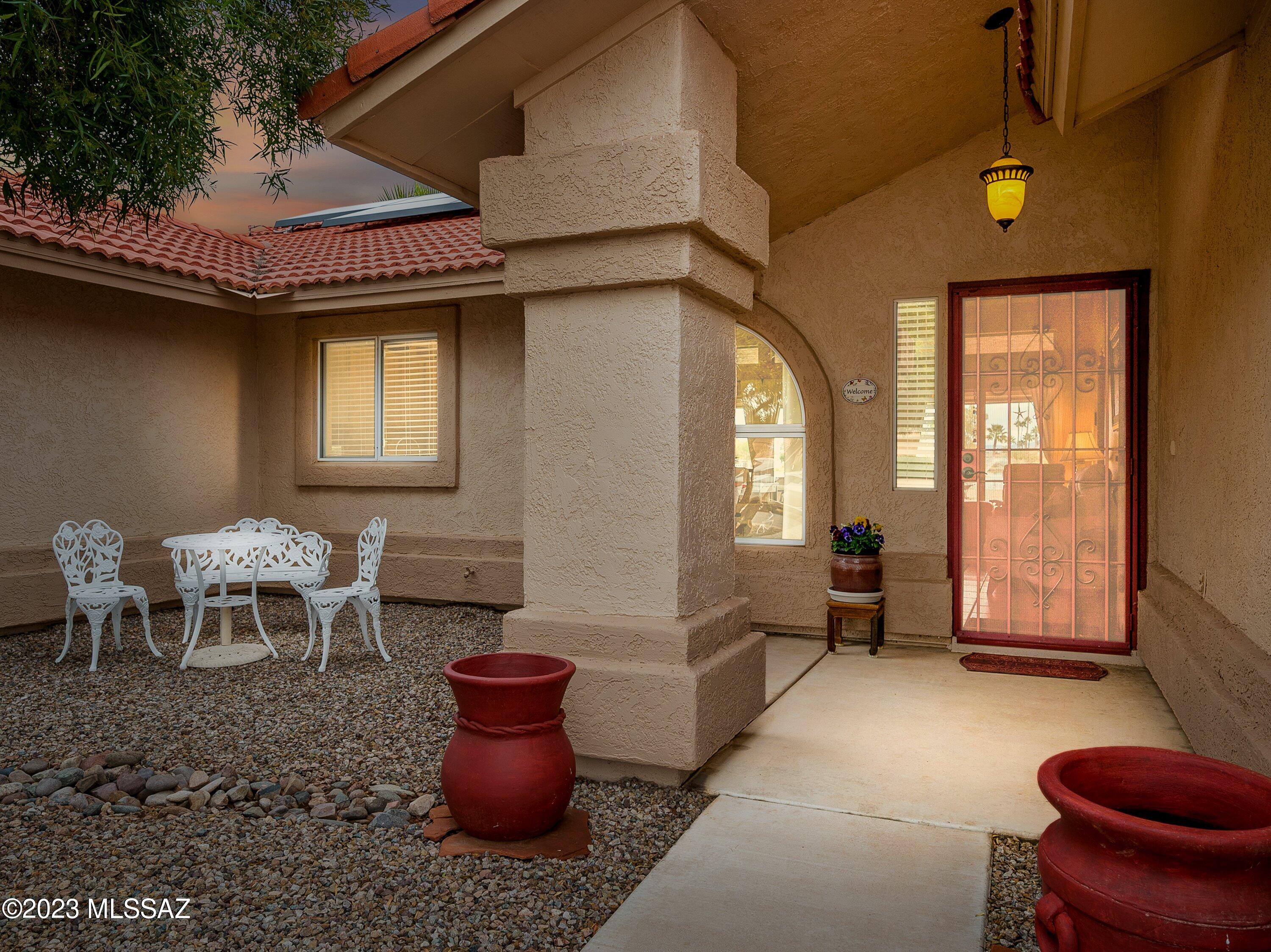 Out Of Pima County - Residential