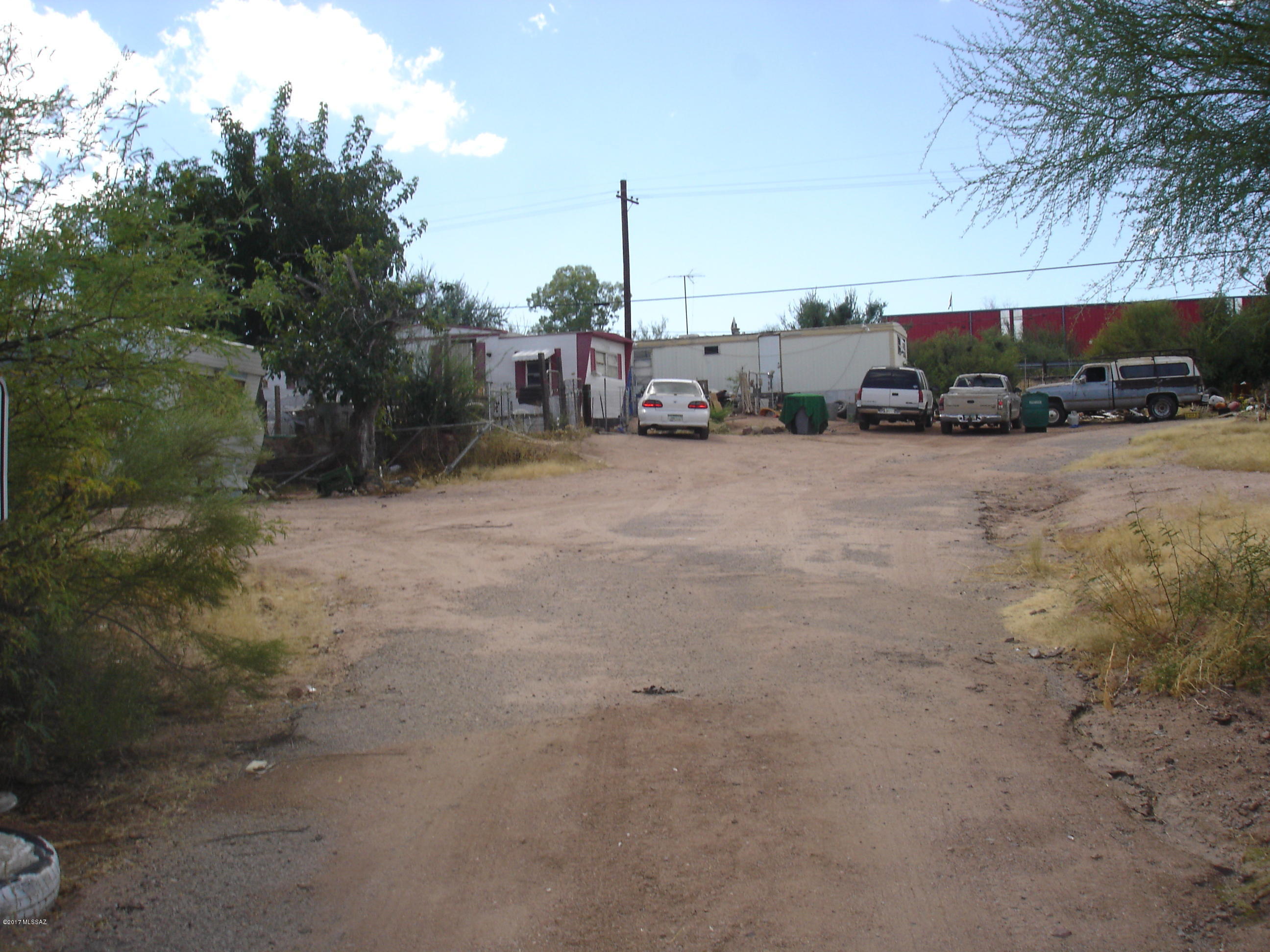 Out Of Pima County - Residential