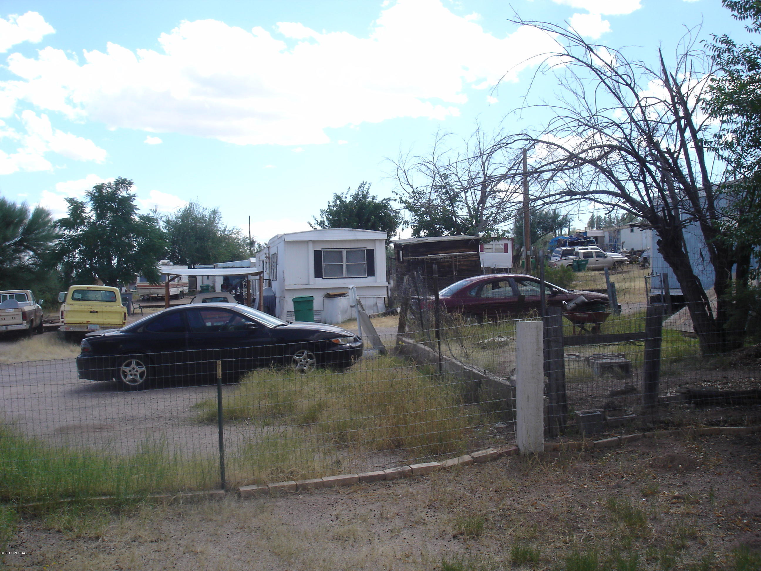 Out Of Pima County - Residential