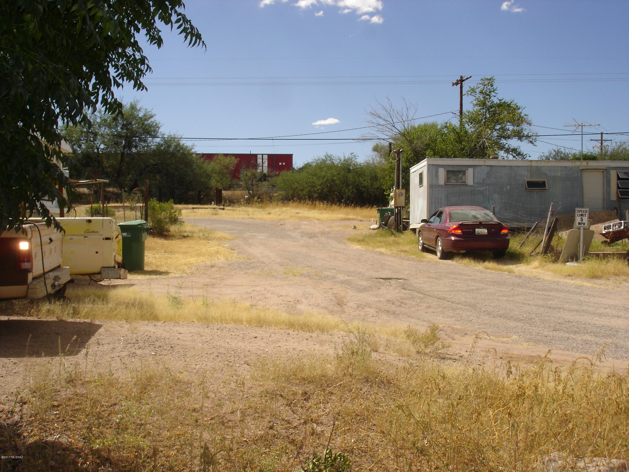 Out Of Pima County - Residential