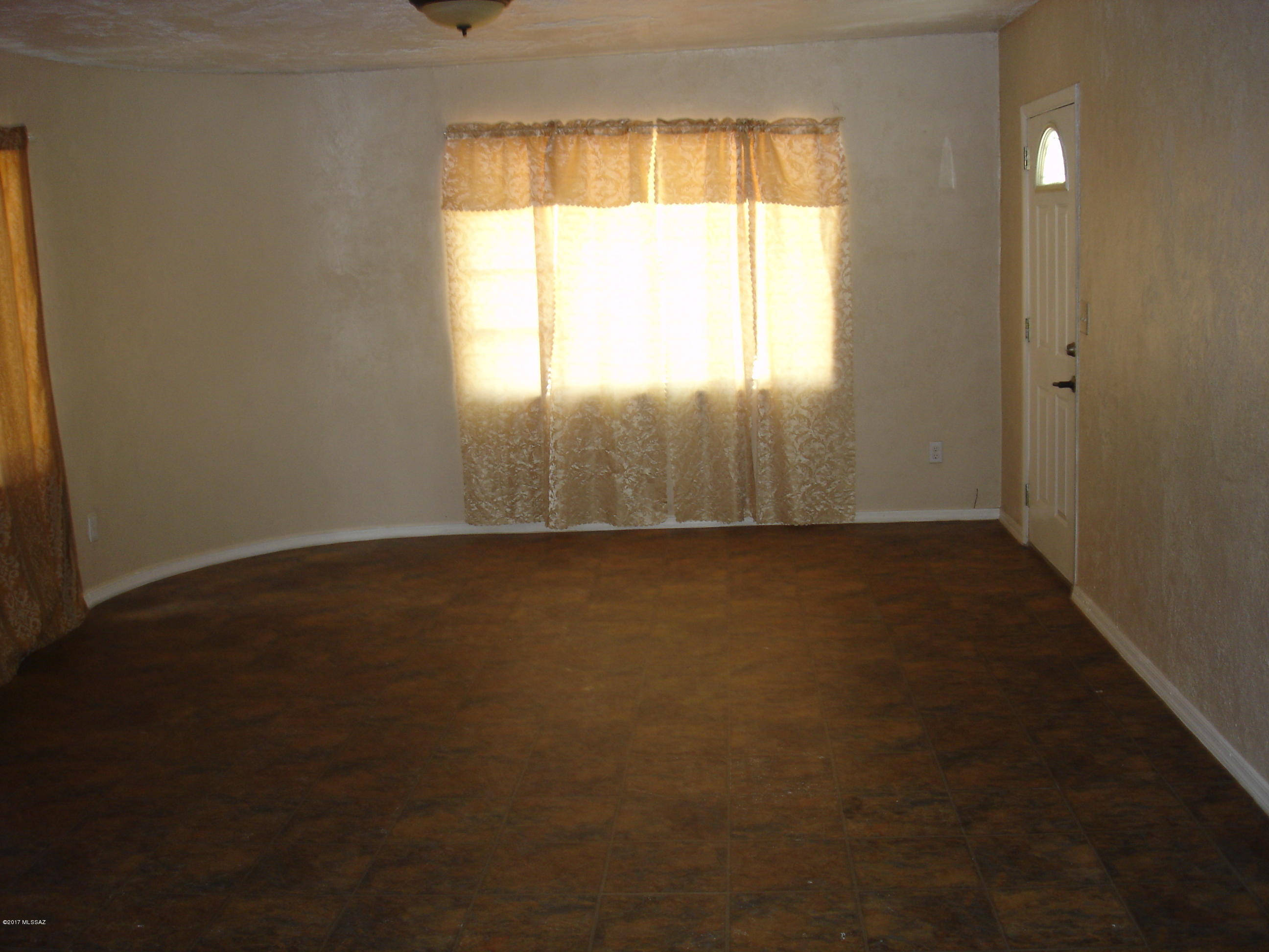 Out Of Pima County - Residential