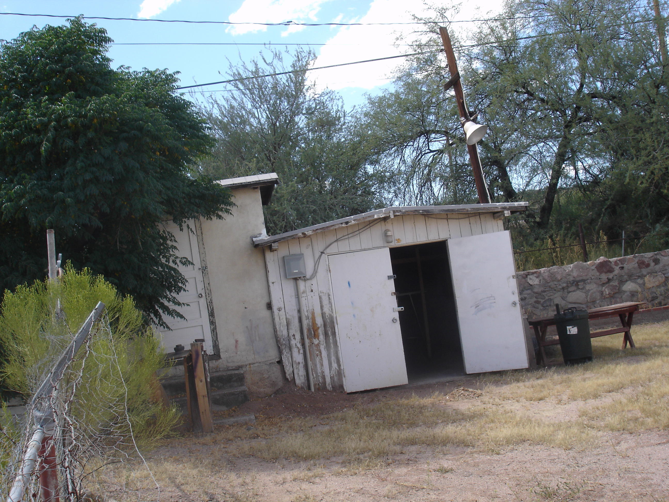 Out Of Pima County - Residential