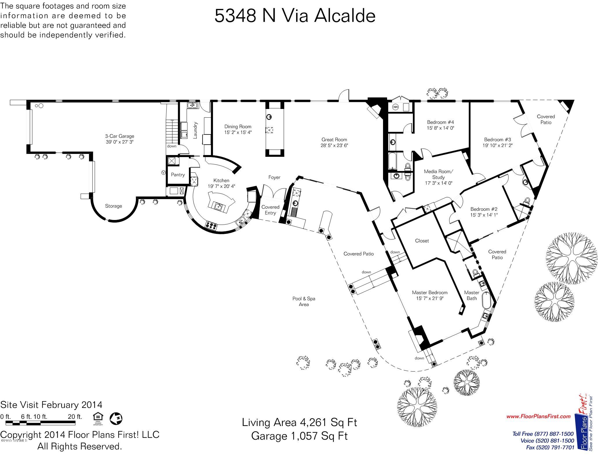 Catalina Foothills Estates NO. 3 - Residential
