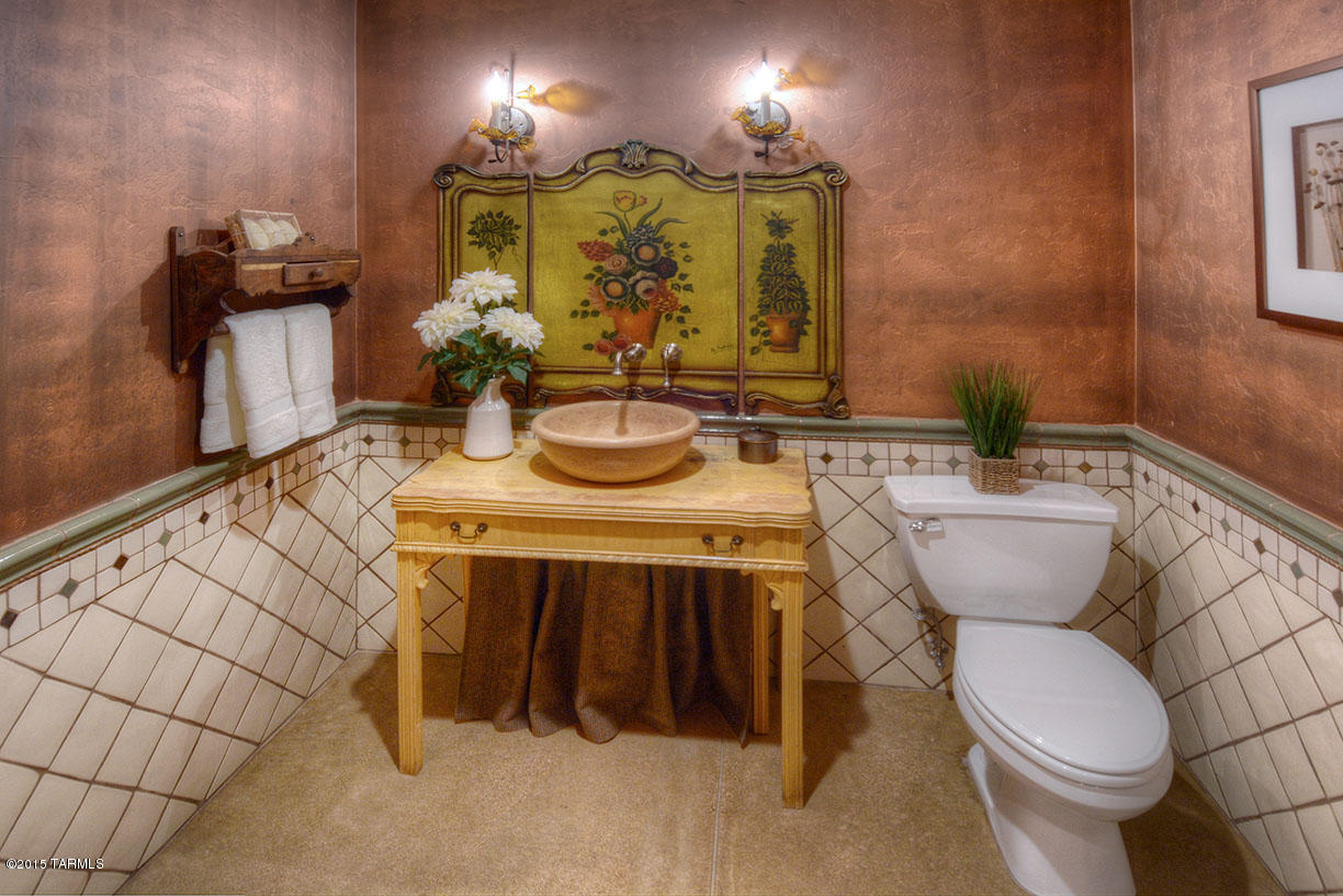 Catalina Foothills Estates NO. 3 - Residential
